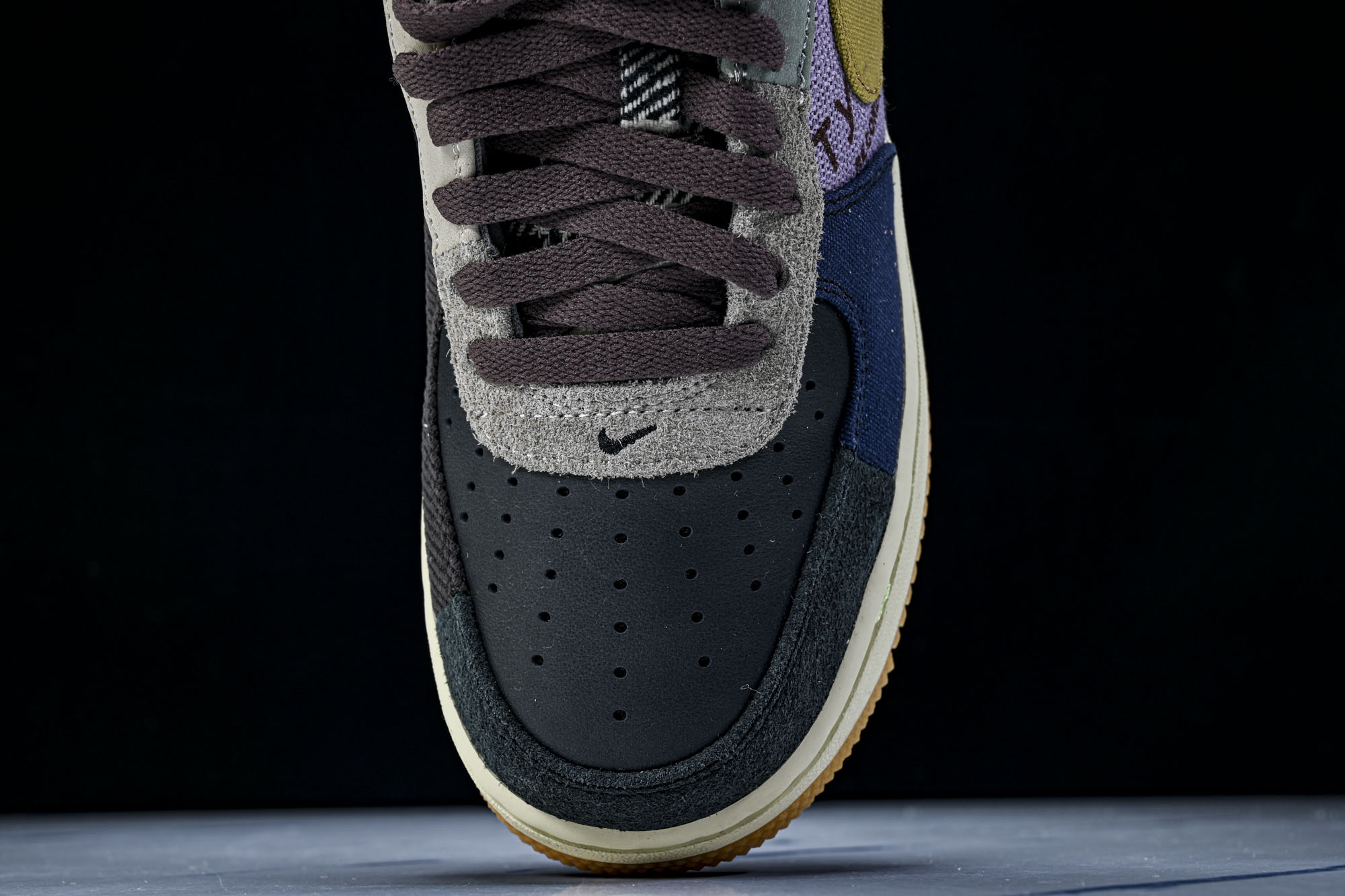 Travis Scott x Nk Air Force 1 Low 空军联名款休闲板鞋 CN2405-9