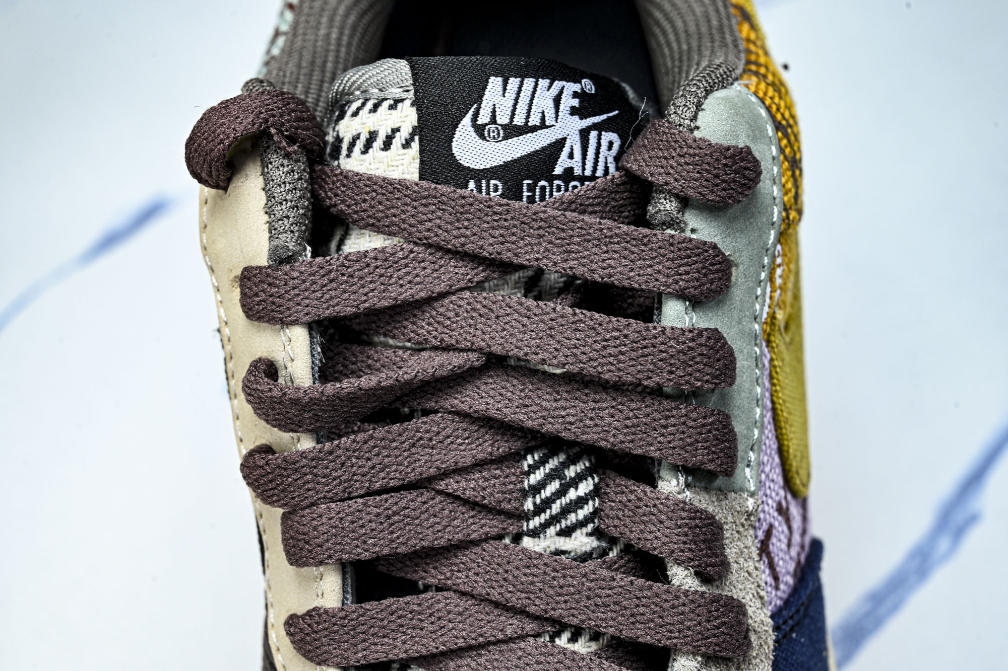 Travis Scott x Nk Air Force 1 Low 空军联名款休闲板鞋 CN2405-9