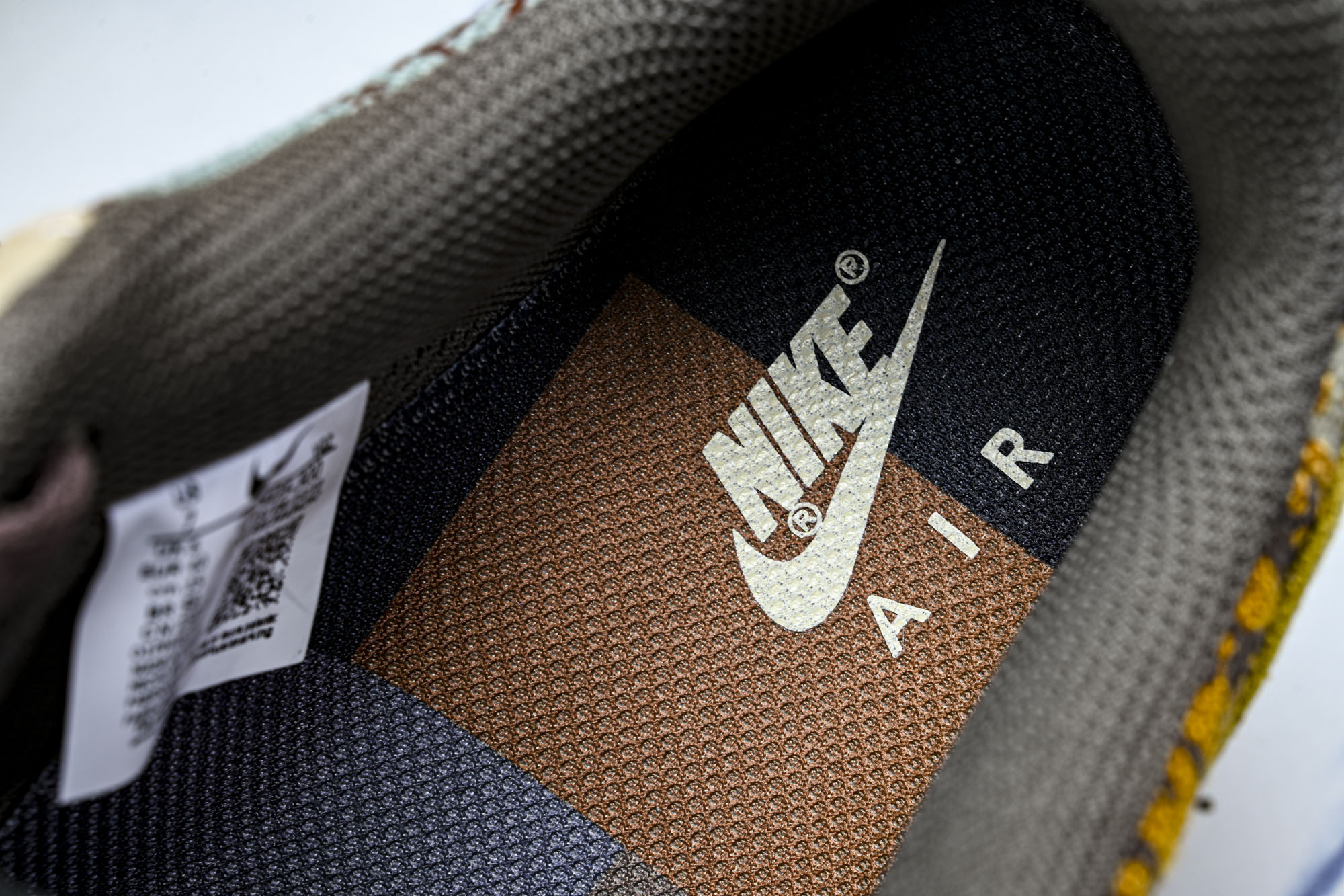 Travis Scott x Nk Air Force 1 Low 空军联名款休闲板鞋 CN2405-9