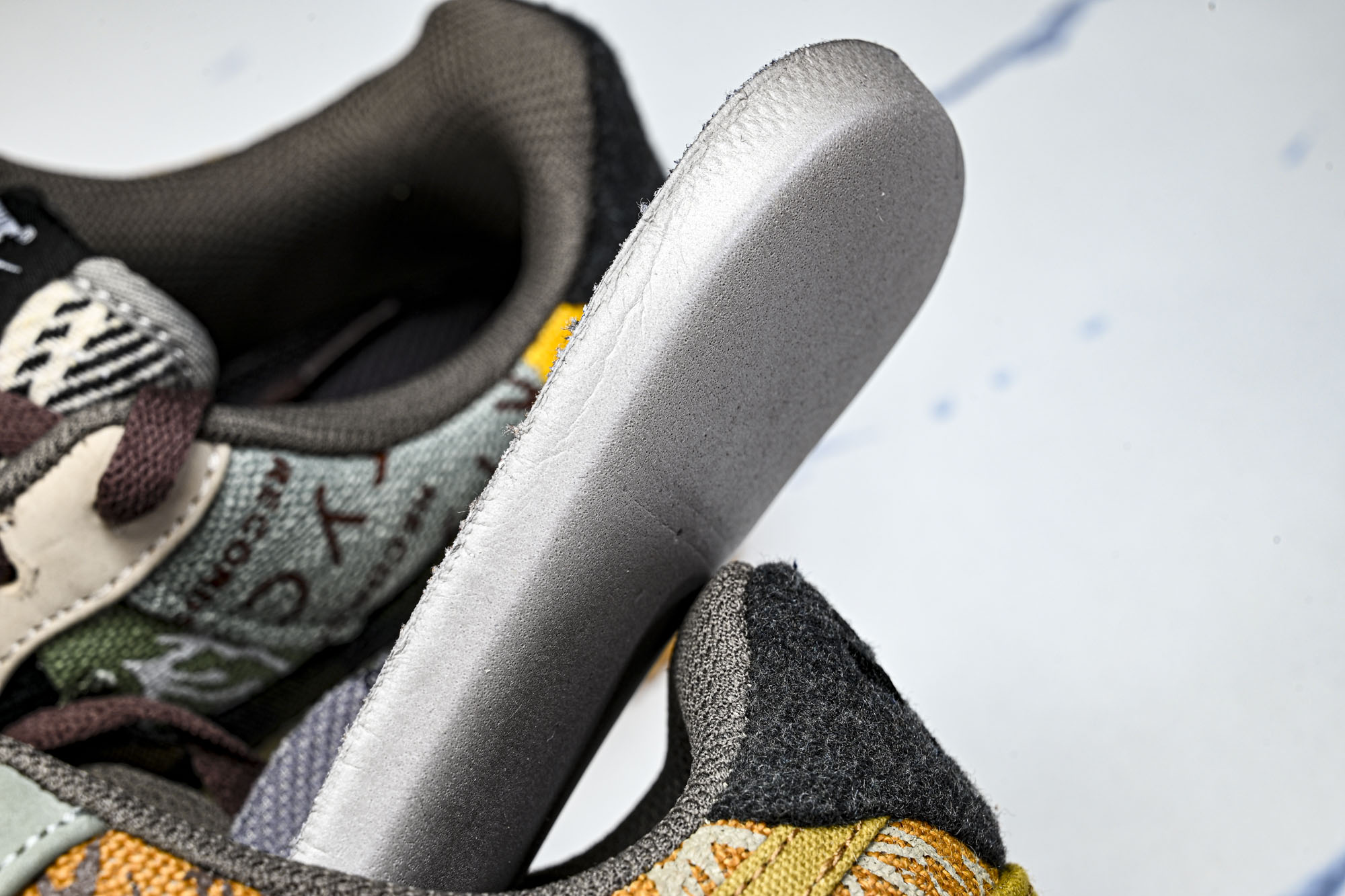 Travis Scott x Nk Air Force 1 Low 空军联名款休闲板鞋 CN2405-9