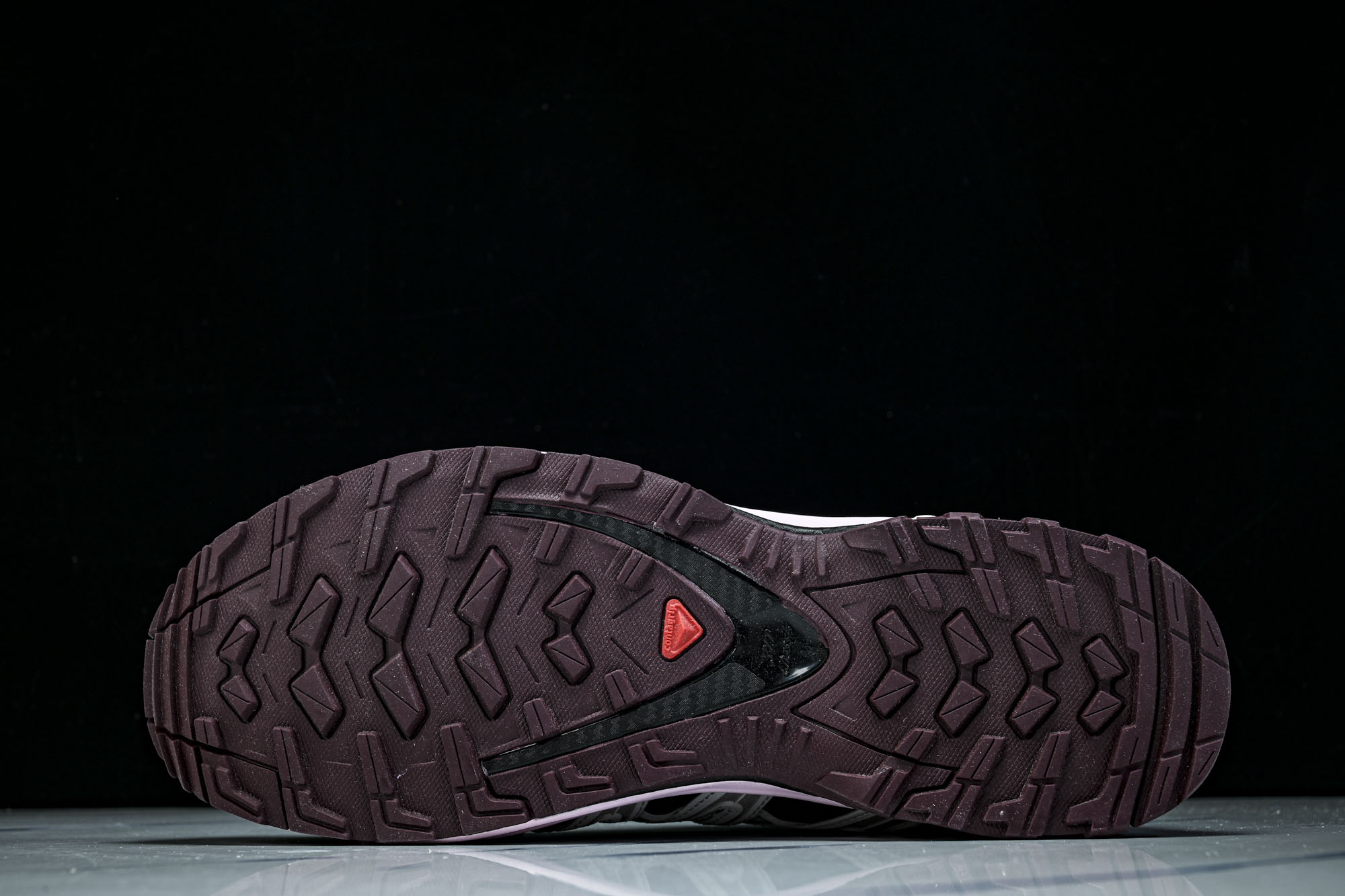Salomon XA PRO 3D 萨洛蒙户外越野跑鞋 -20 YZ020鞋面采用SENSIFIT贴合技