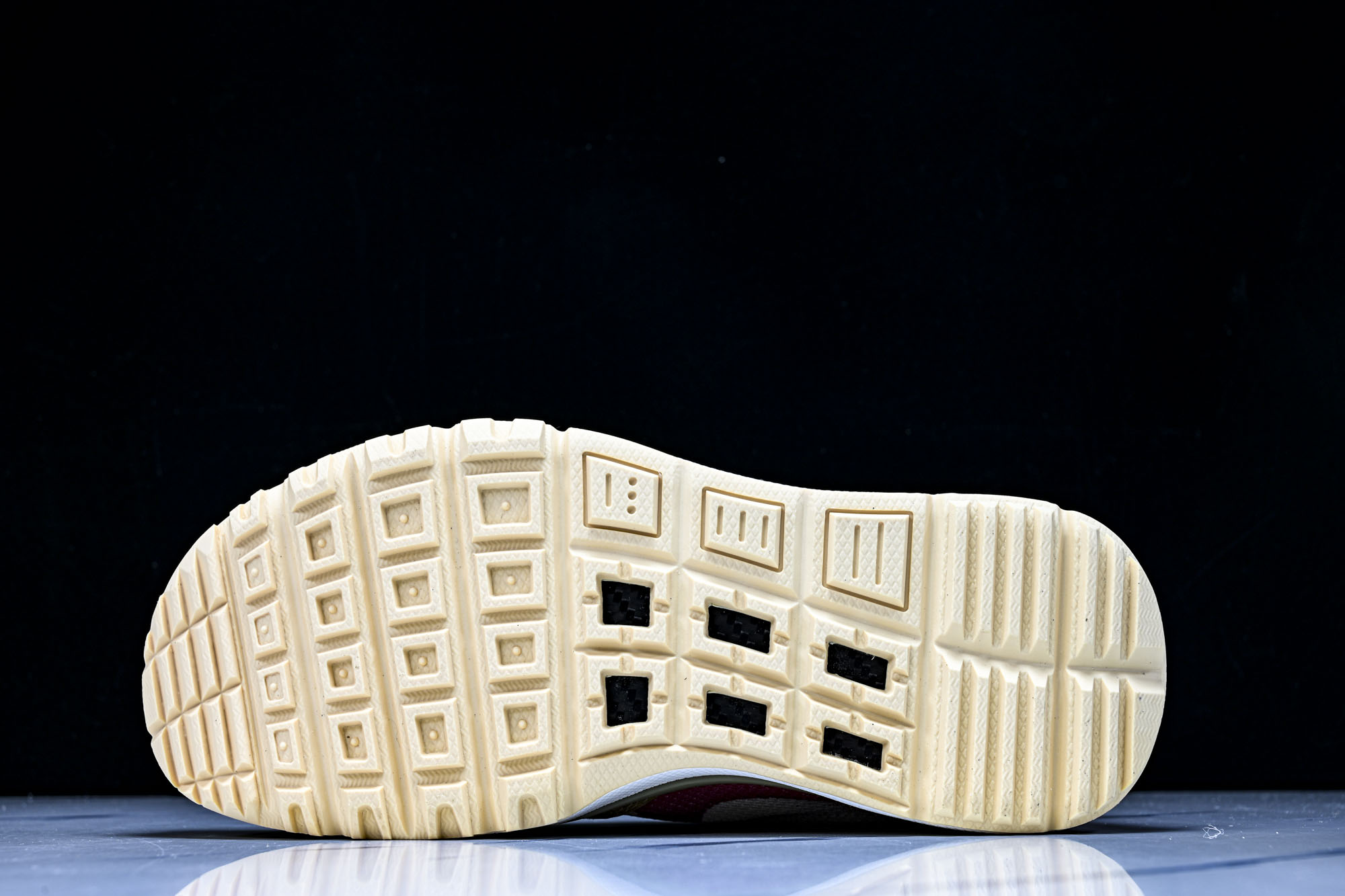 NK Craft Mars Yard Shoe 3.0 Tom Sachs Space Camp 白黄红