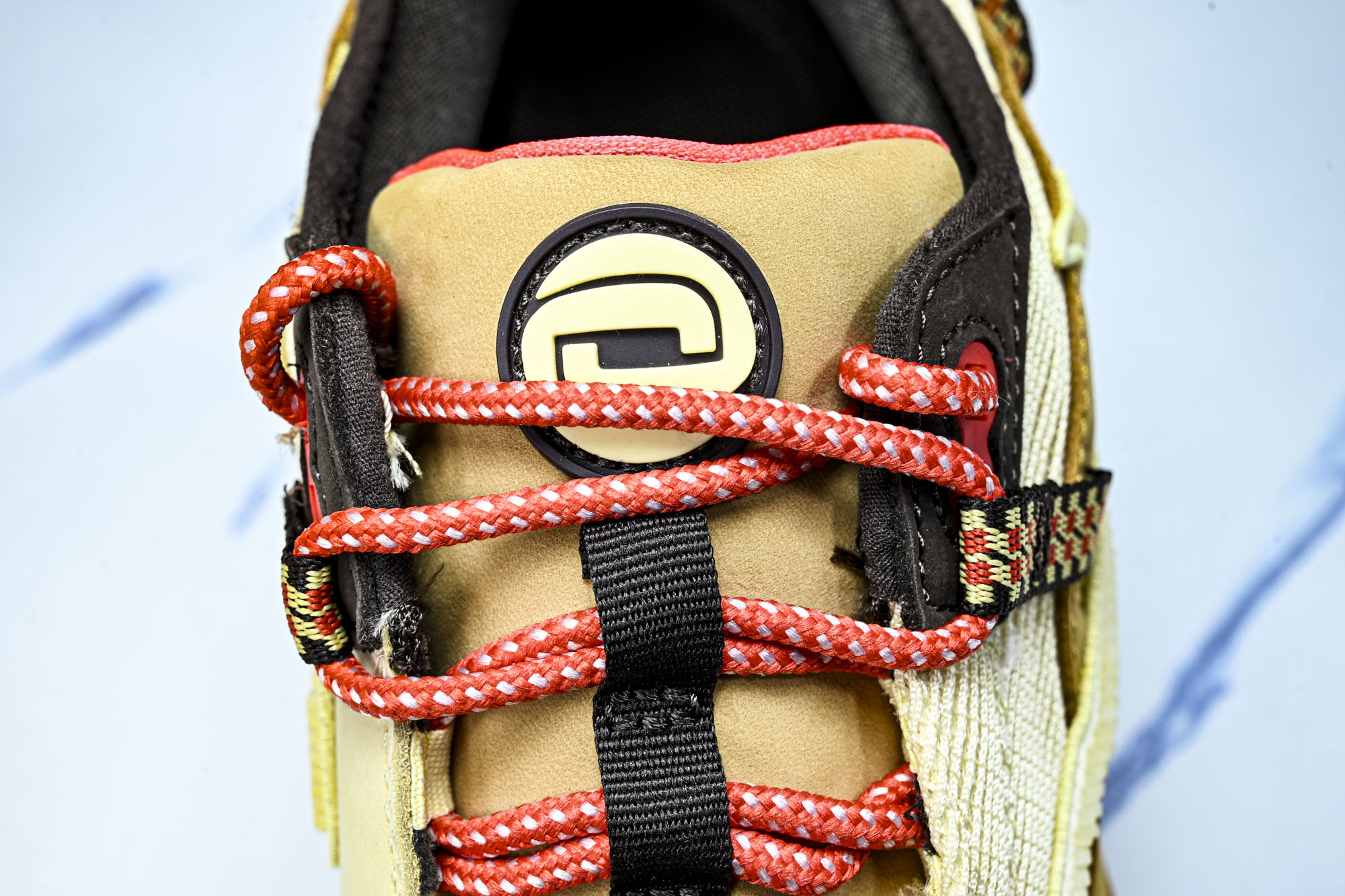 Travish Scott x NK Air Max 1 “Wheat”复古休闲跑步鞋 小麦 倒钩 DO