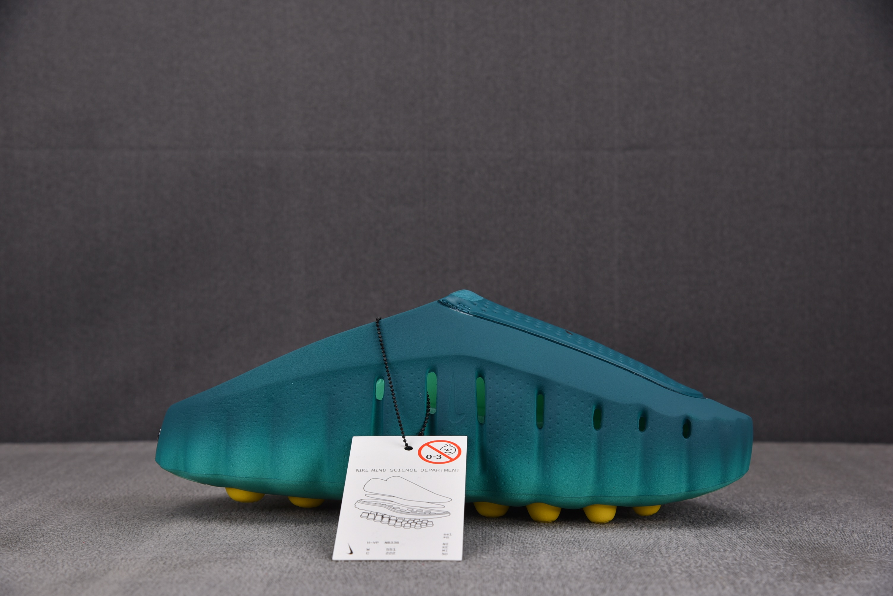 NK Mind 001 Geode Teal 青绿 HQ4307-301 #YZ00136-50.5