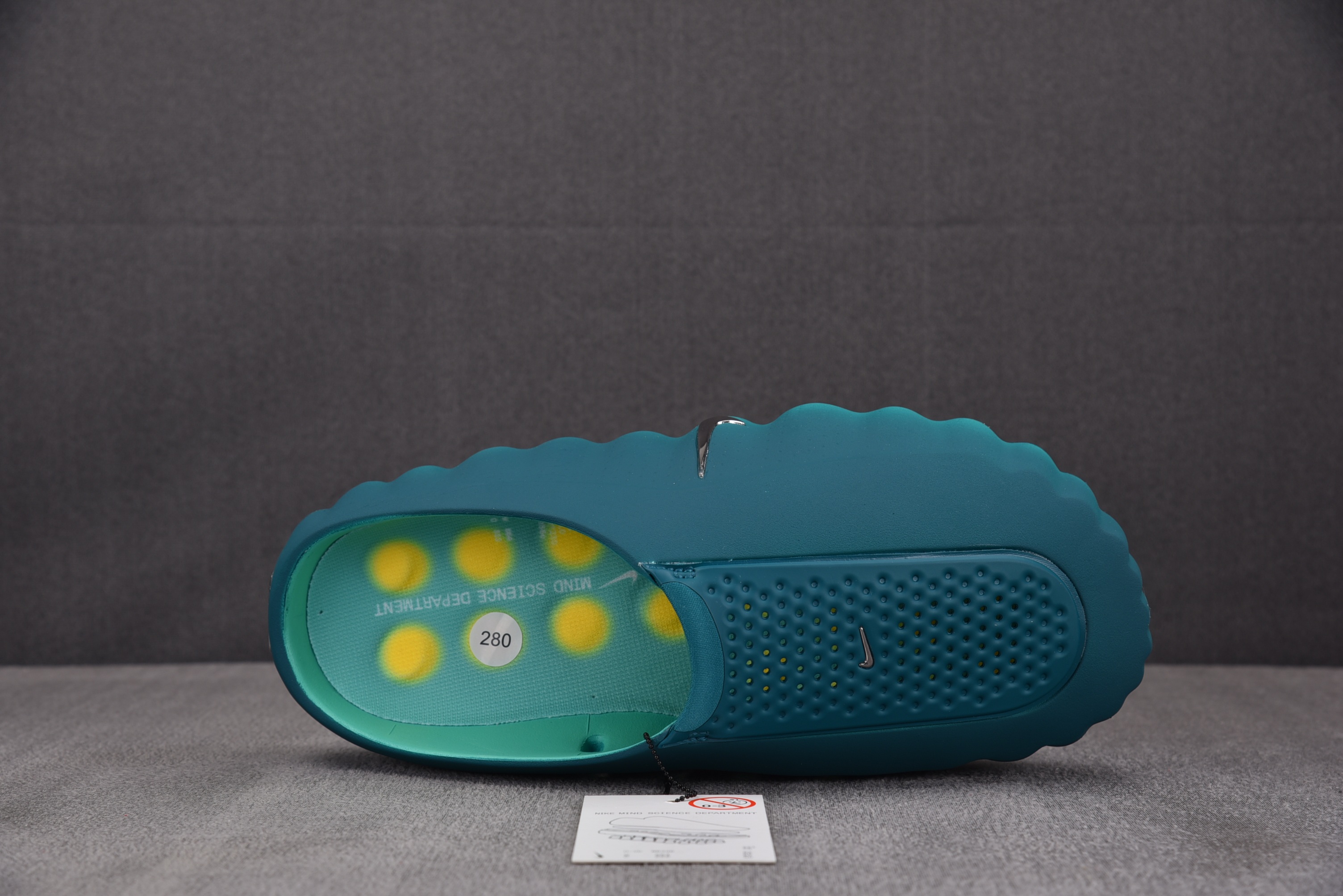 NK Mind 001 Geode Teal 青绿 HQ4307-301 #YZ00136-50.5