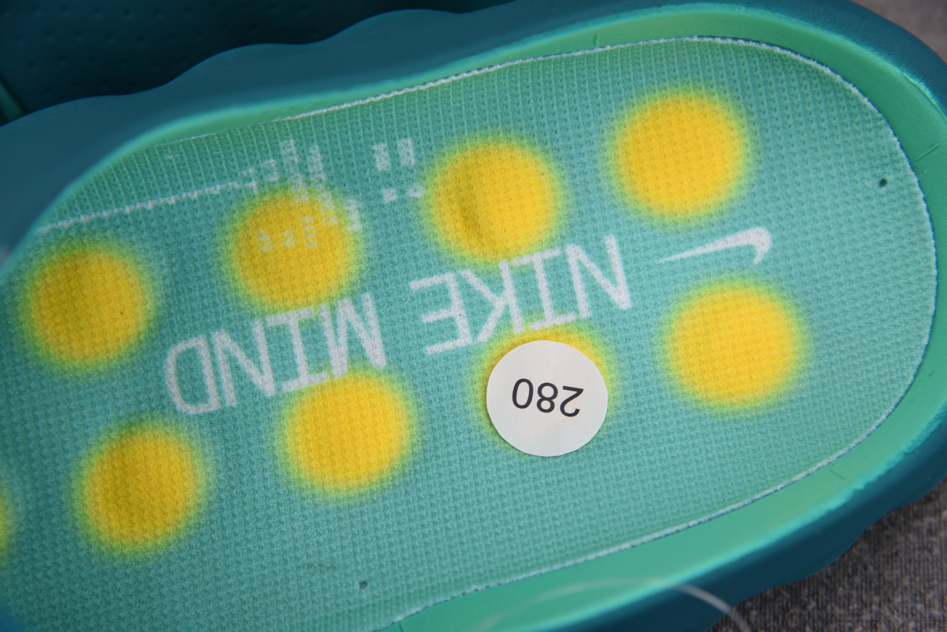 NK Mind 001 Geode Teal 青绿 HQ4307-301 #YZ00136-50.5