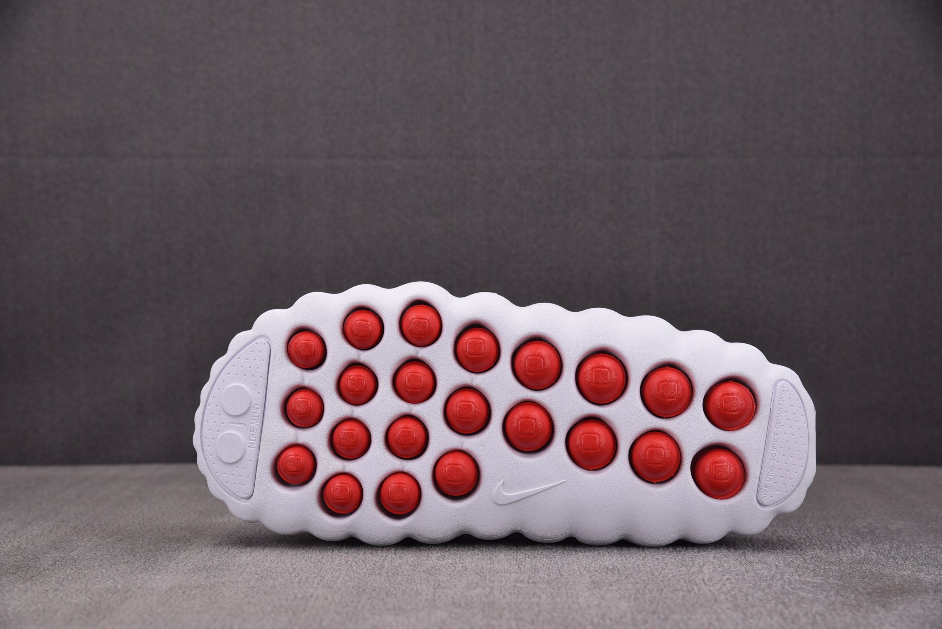 NK Mind 001 White Speed Red 白色 HQ4307-101 #YZ00136-5