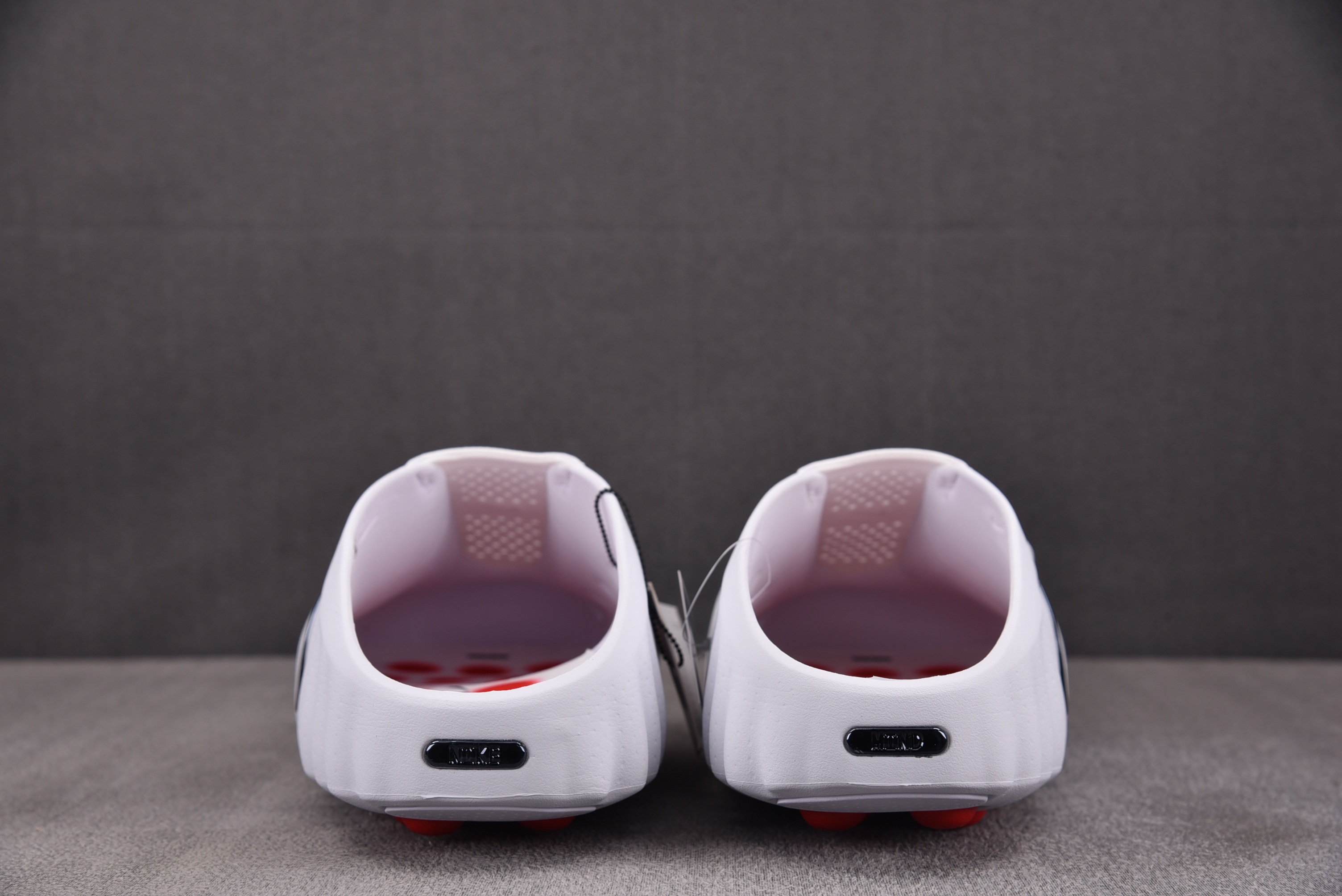 NK Mind 001 White Speed Red 白色 HQ4307-101 #YZ00136-5