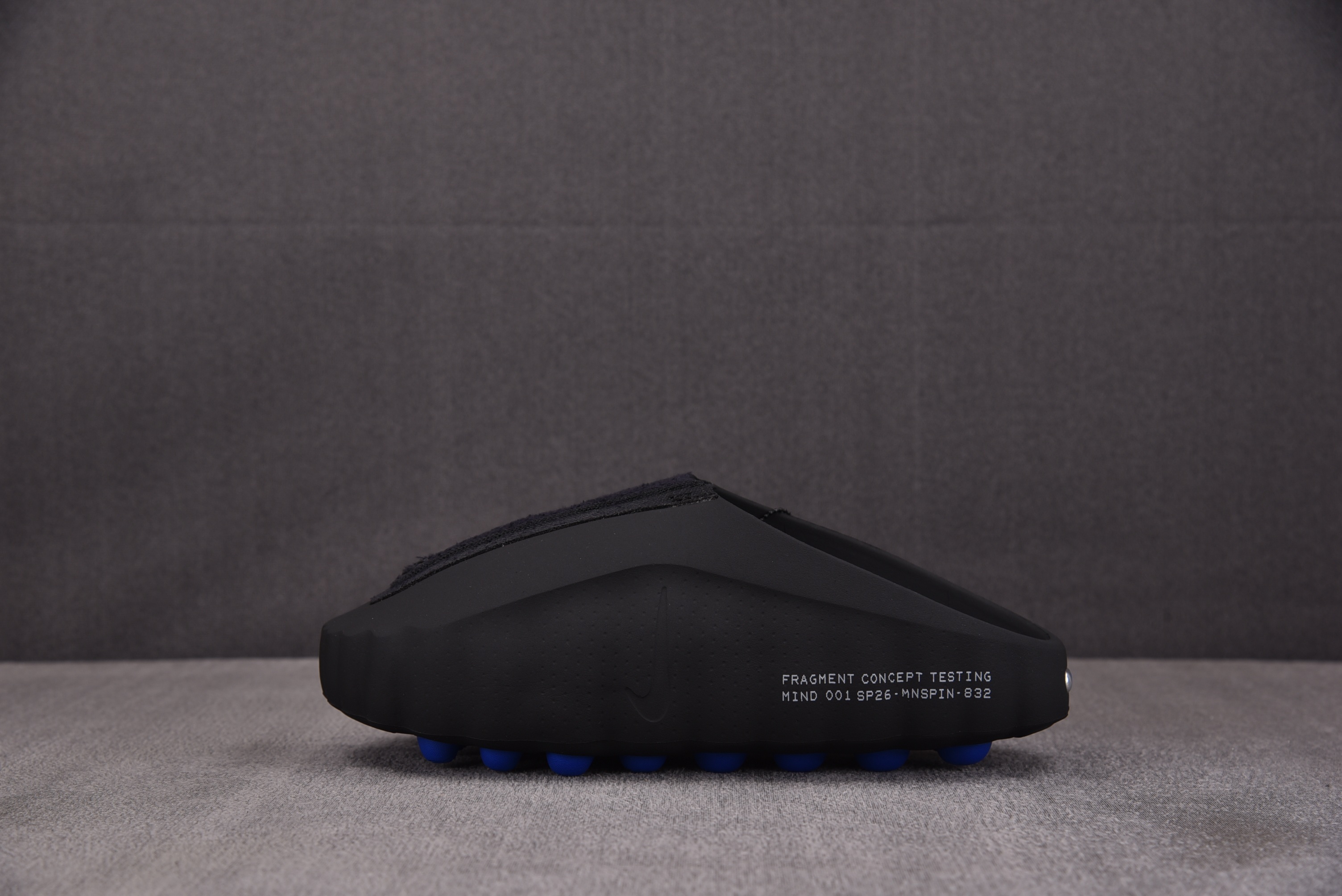 NK x Fragment Mind 001 Concept Testing 黑色 IQ8502-001
