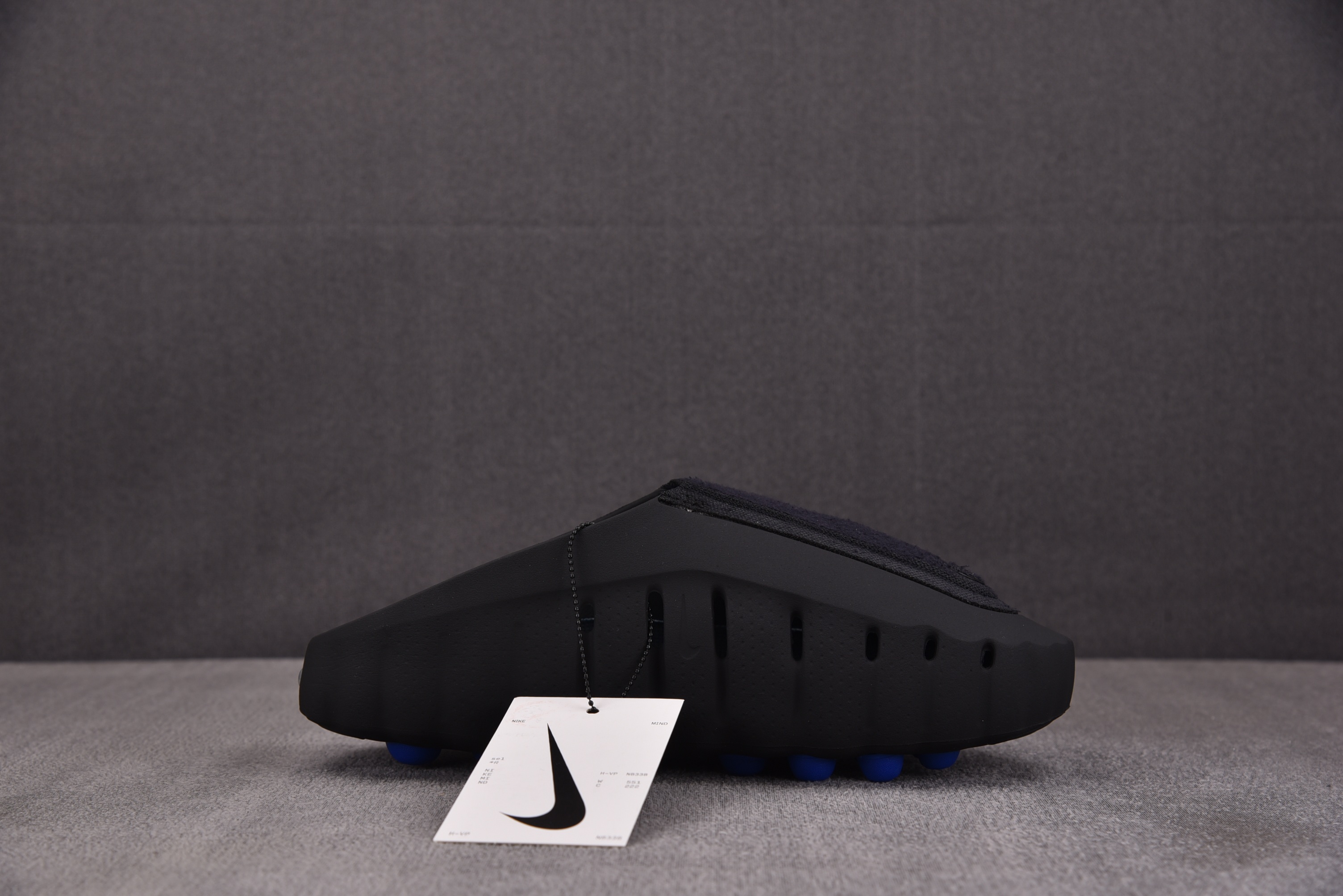 NK x Fragment Mind 001 Concept Testing 黑色 IQ8502-001