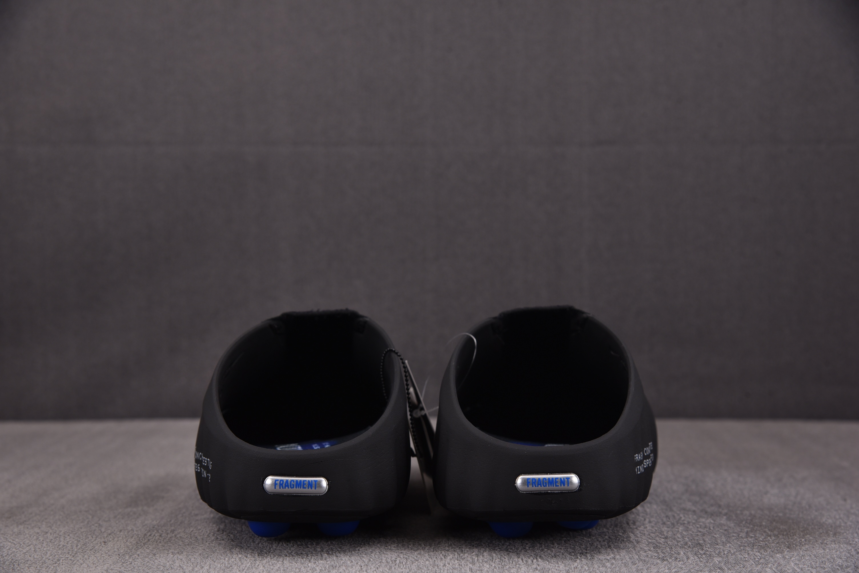 NK x Fragment Mind 001 Concept Testing 黑色 IQ8502-001