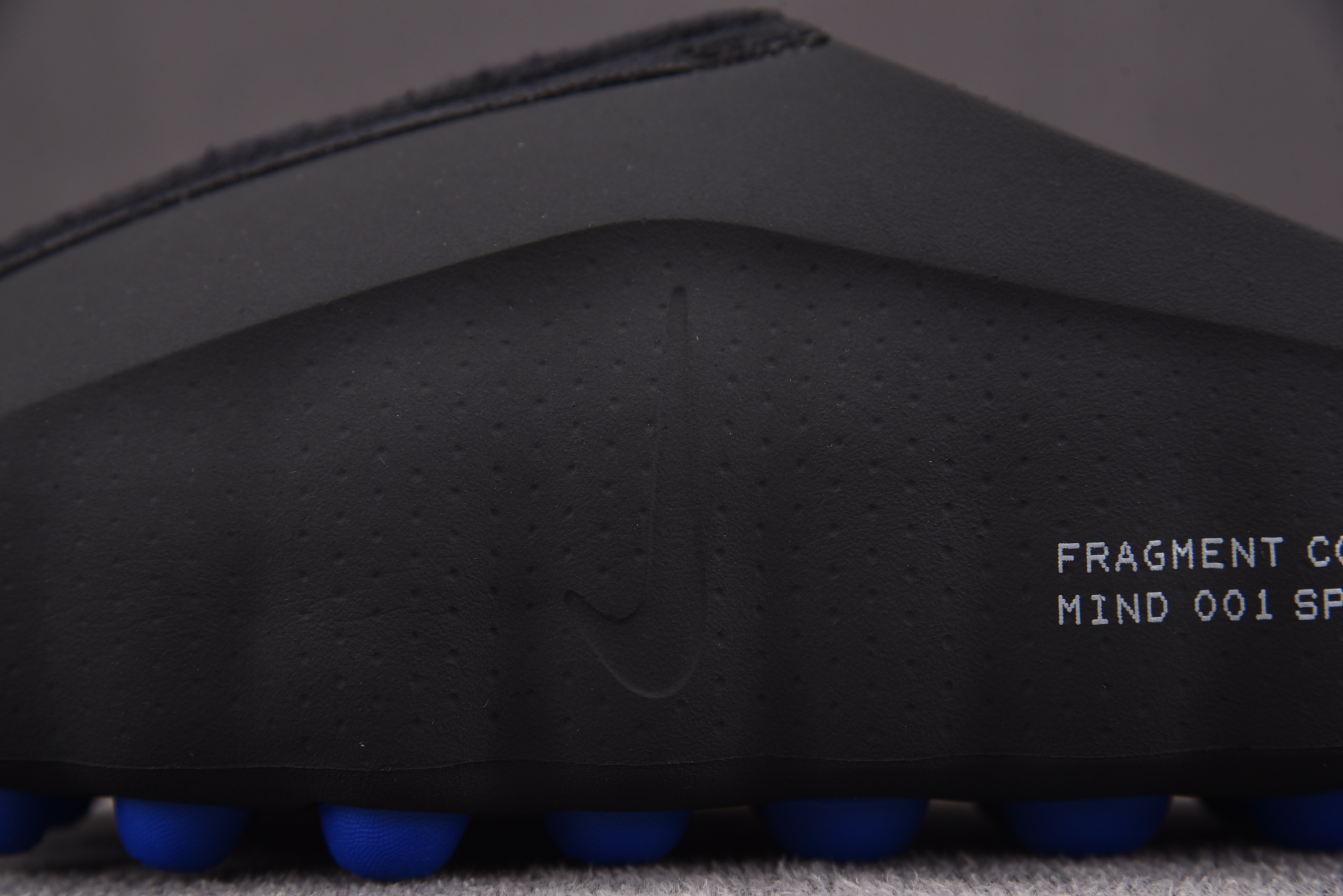 NK x Fragment Mind 001 Concept Testing 黑色 IQ8502-001
