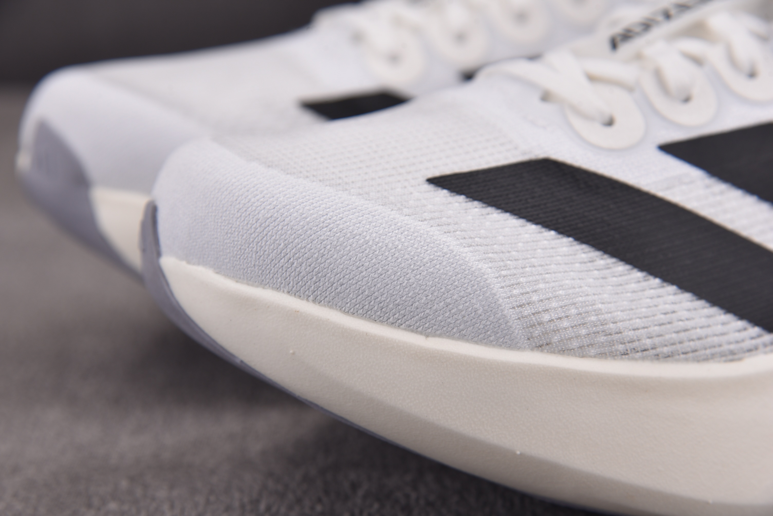 AD Adizero EVO SL White Black 白黑 JH6206 #YZ017-136-4
