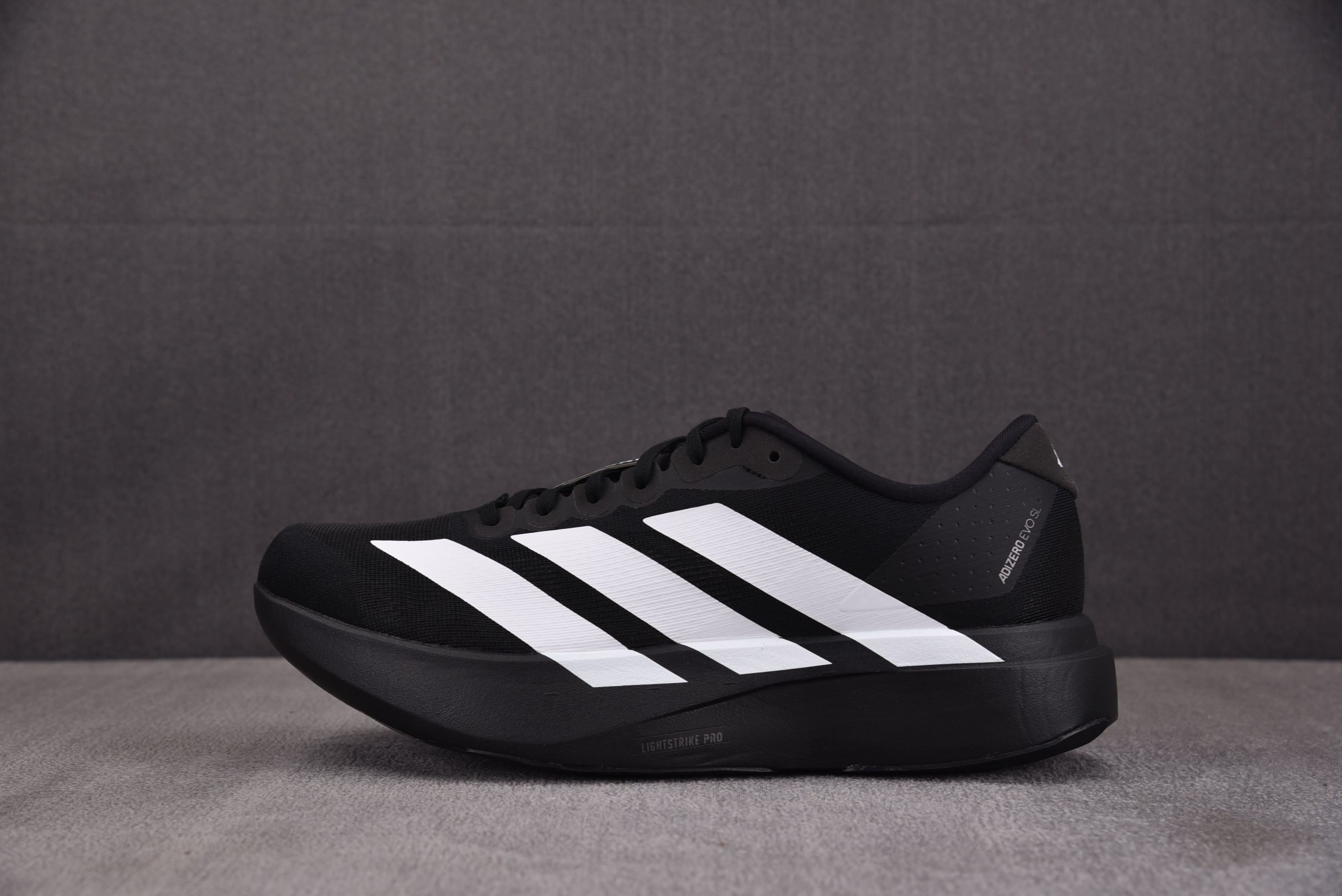 AD Adizero Evo SL Black White 黑白 jp-7149 #YZ017-136-