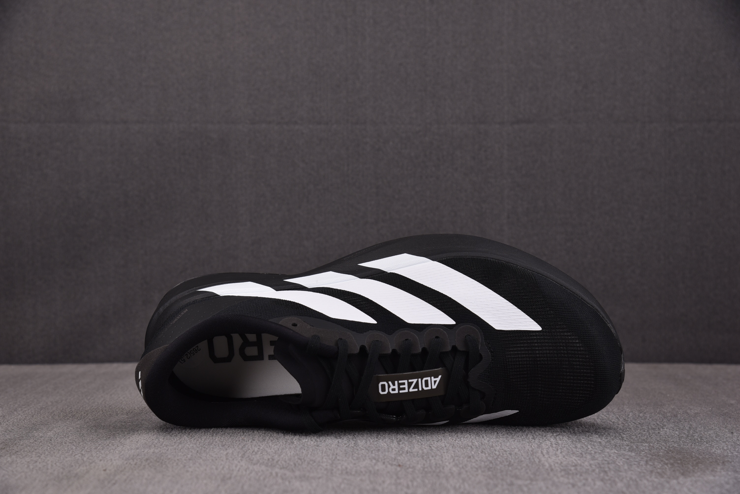 AD Adizero Evo SL Black White 黑白 jp-7149 #YZ017-136-
