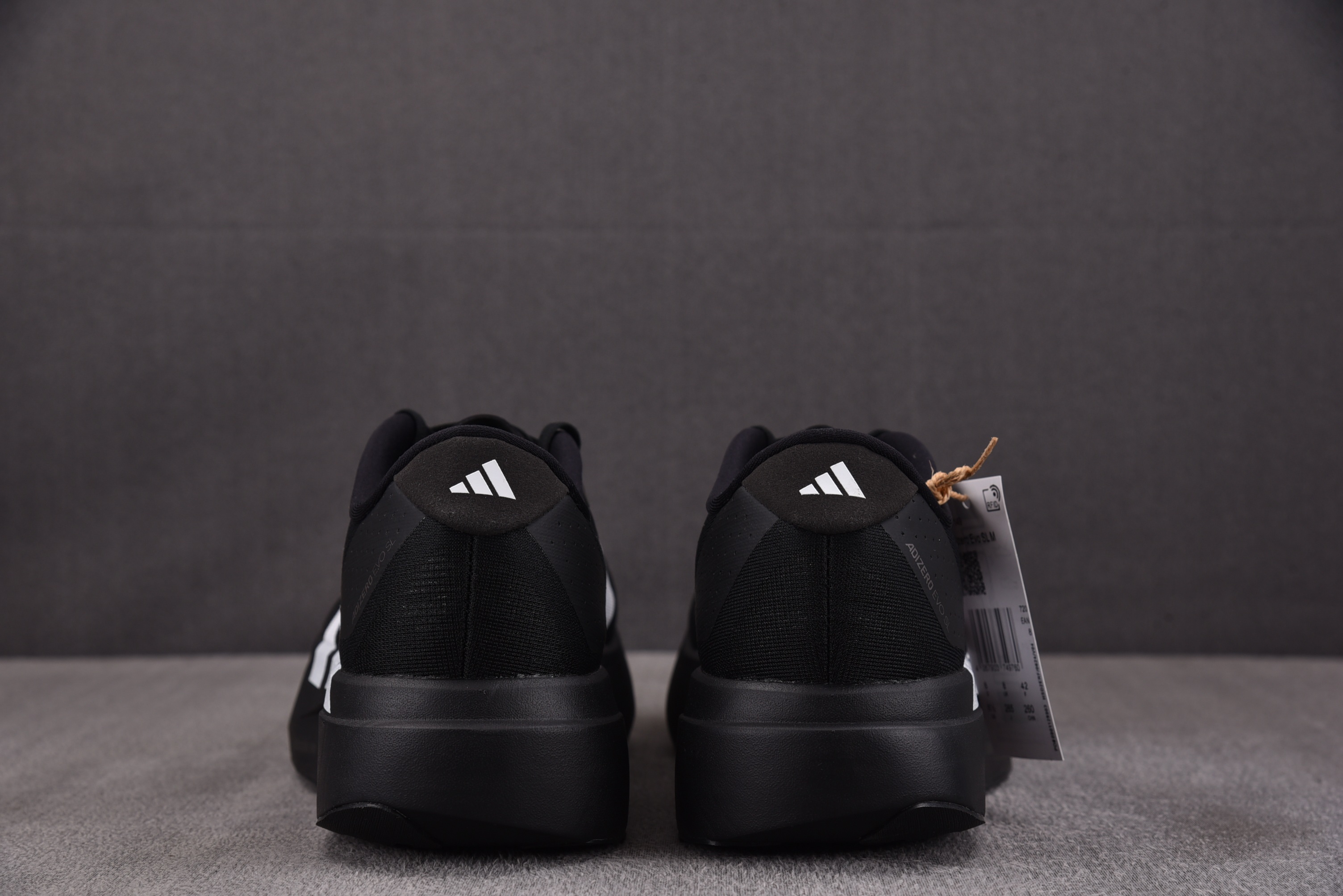AD Adizero Evo SL Black White 黑白 jp-7149 #YZ017-136-
