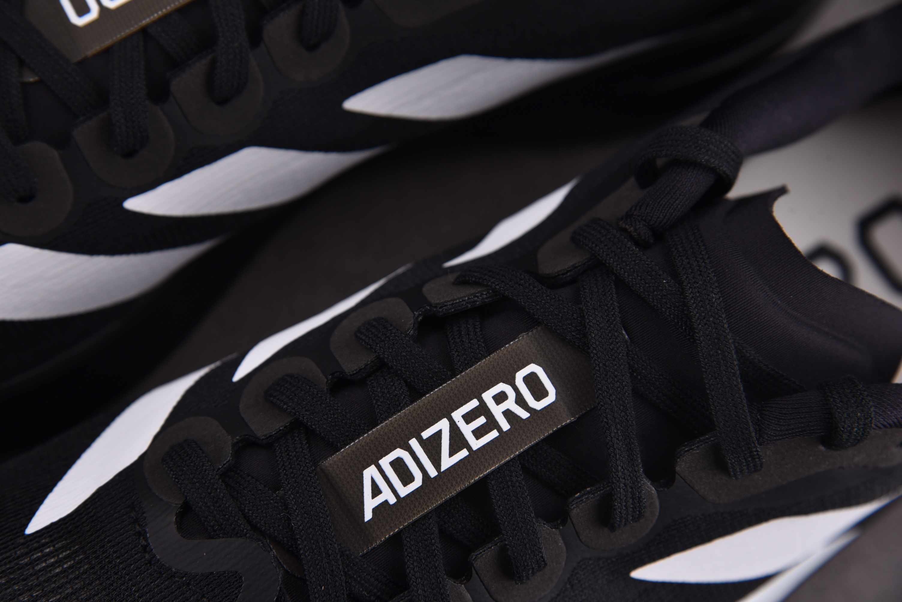 AD Adizero Evo SL Black White 黑白 jp-7149 #YZ017-136-