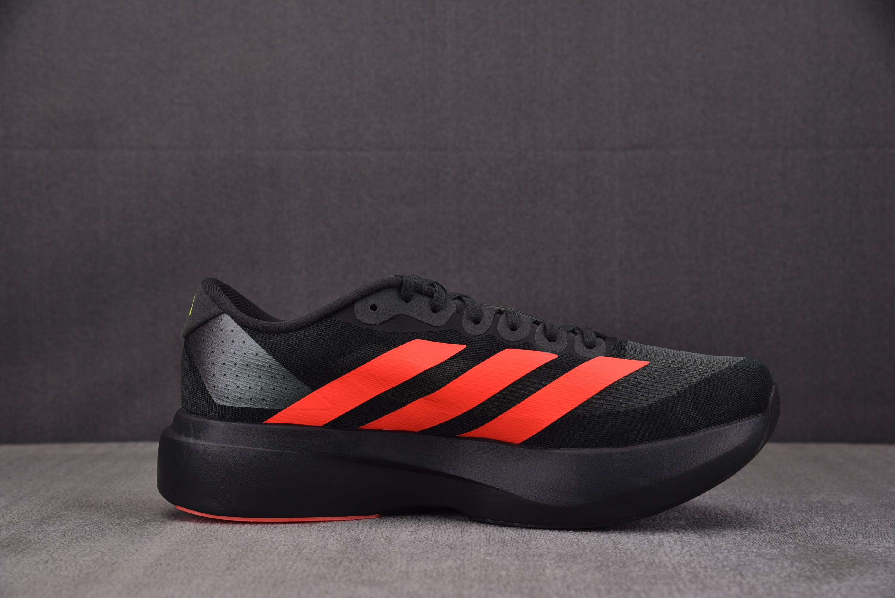 AD Adizero Evo SL Carbon Lucid Red 黑红 JR3414 #YZ017-