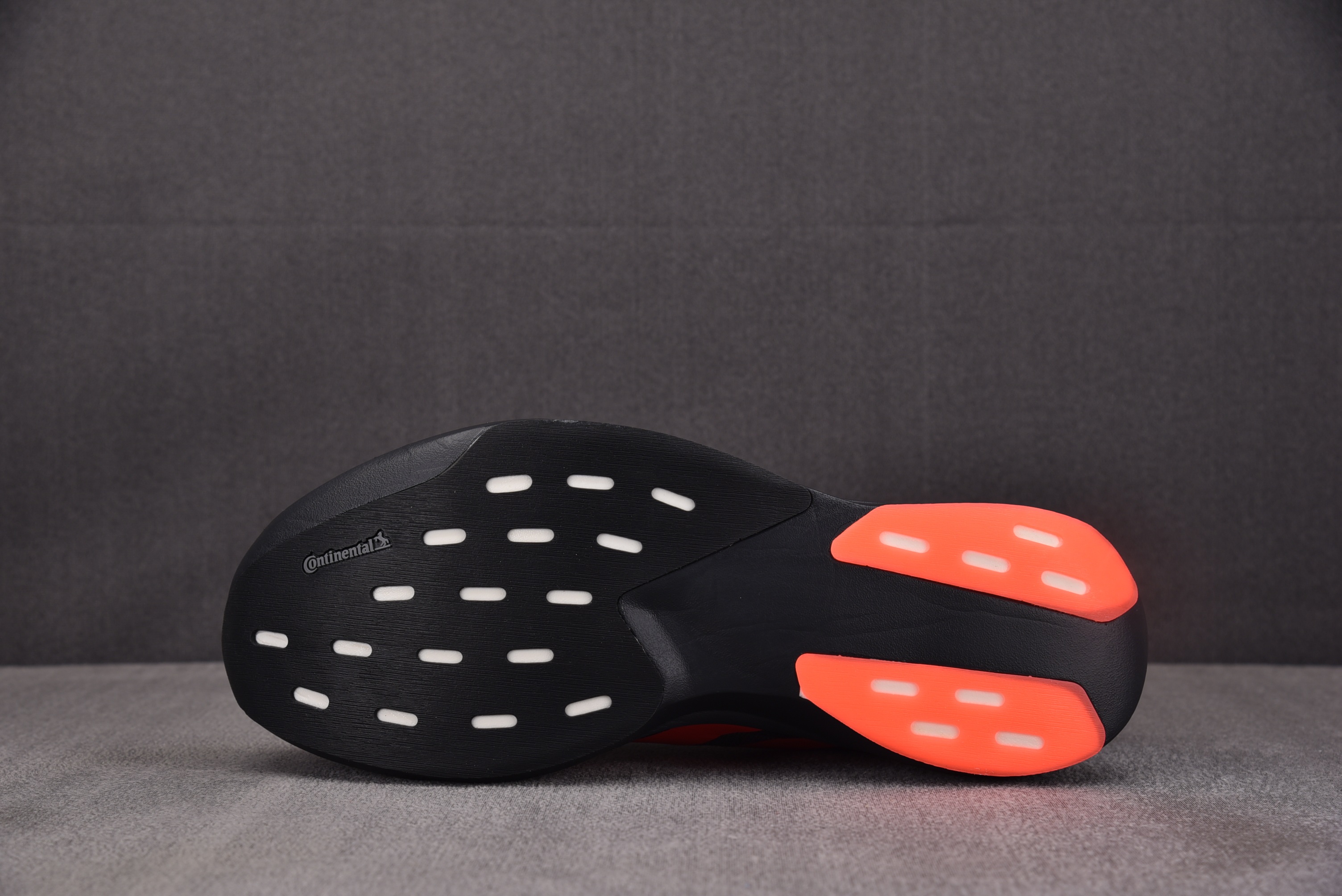 AD Adizero Evo SL Carbon Lucid Red 黑红 JR3414 #YZ017-