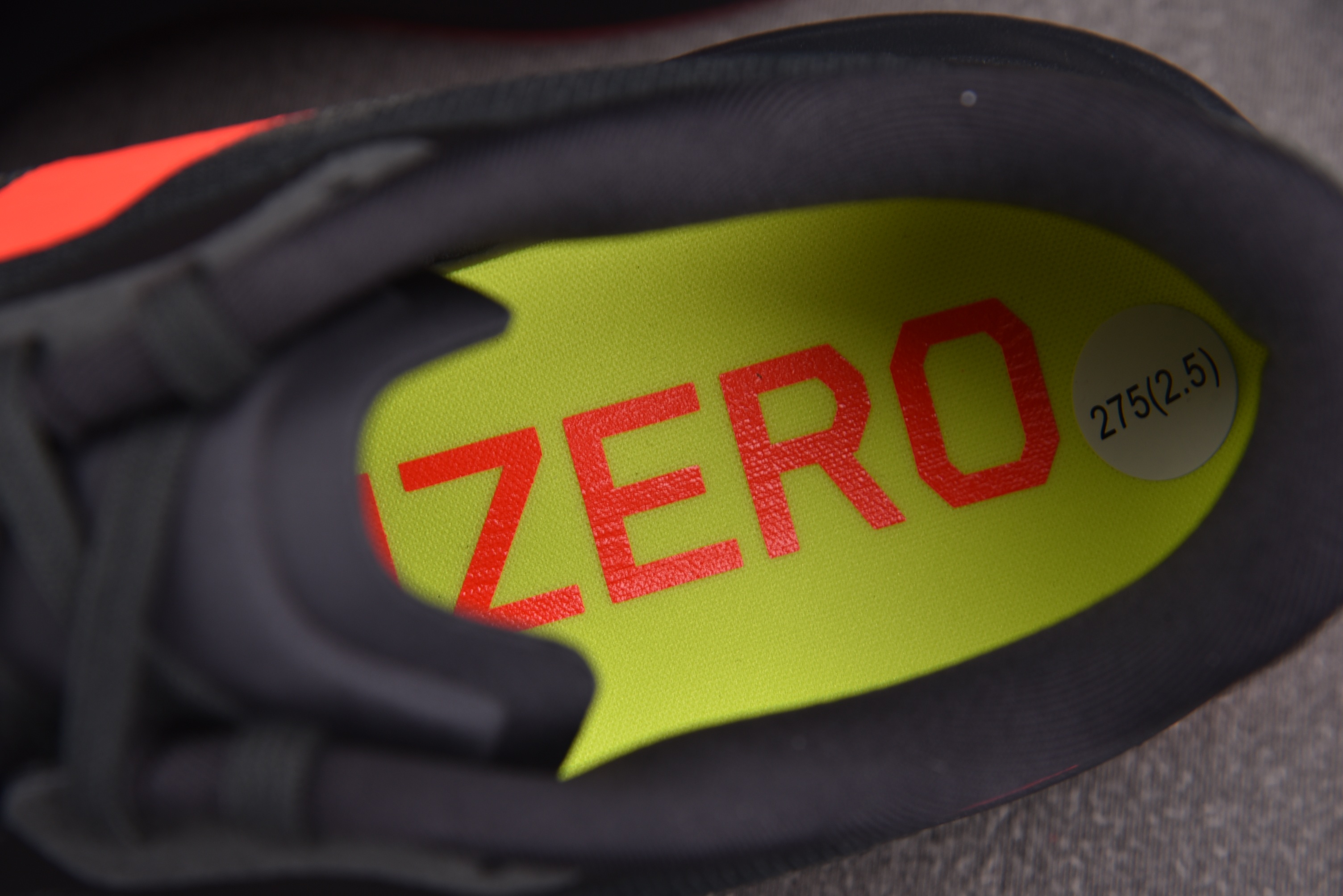 AD Adizero Evo SL Carbon Lucid Red 黑红 JR3414 #YZ017-