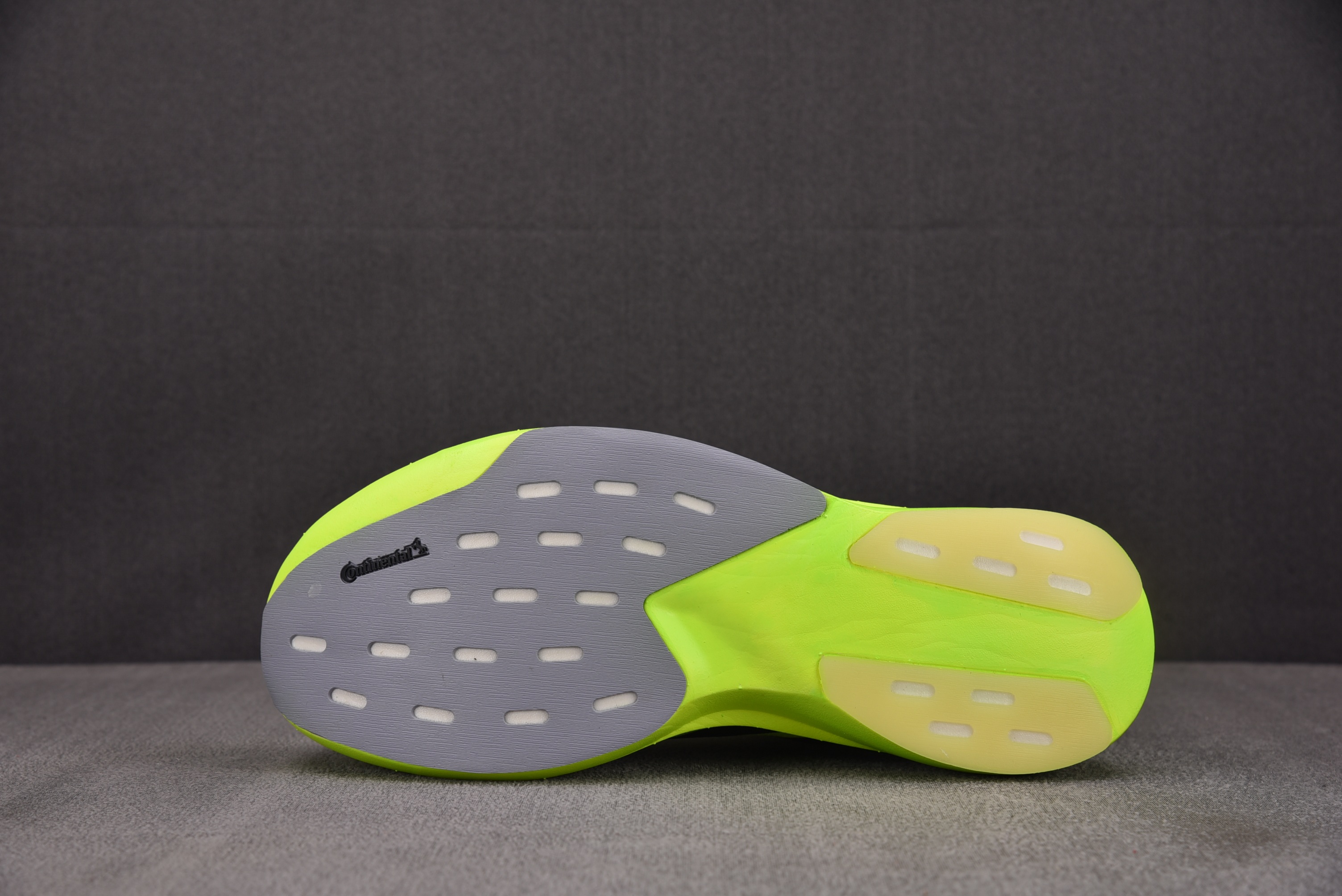 AD Adizero Evo SL Neon Yellow Black 荧光黄 JR3416 #YZ01