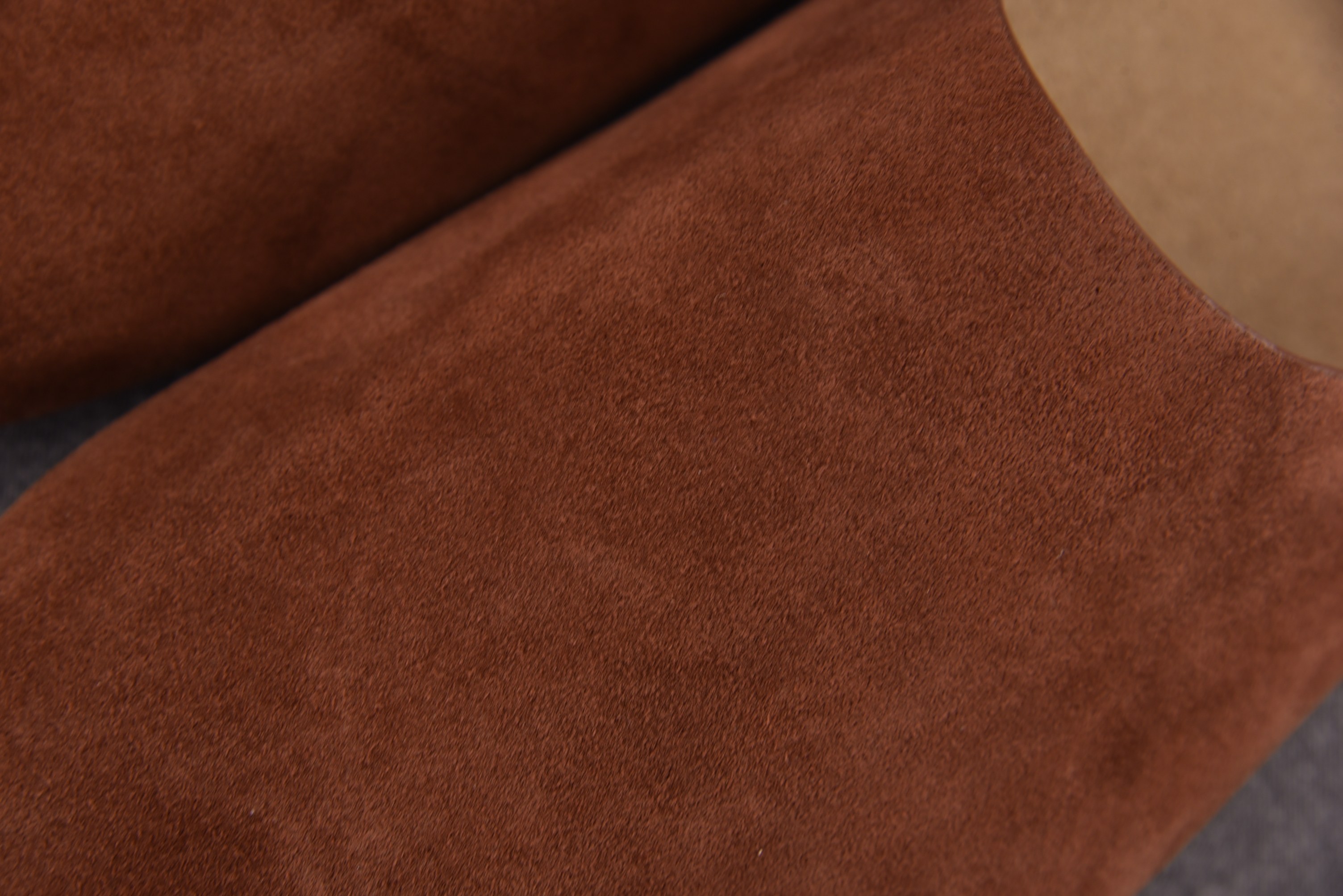 The Row Square Loafer Pumps in tan 棕色  #YZ01136-45
