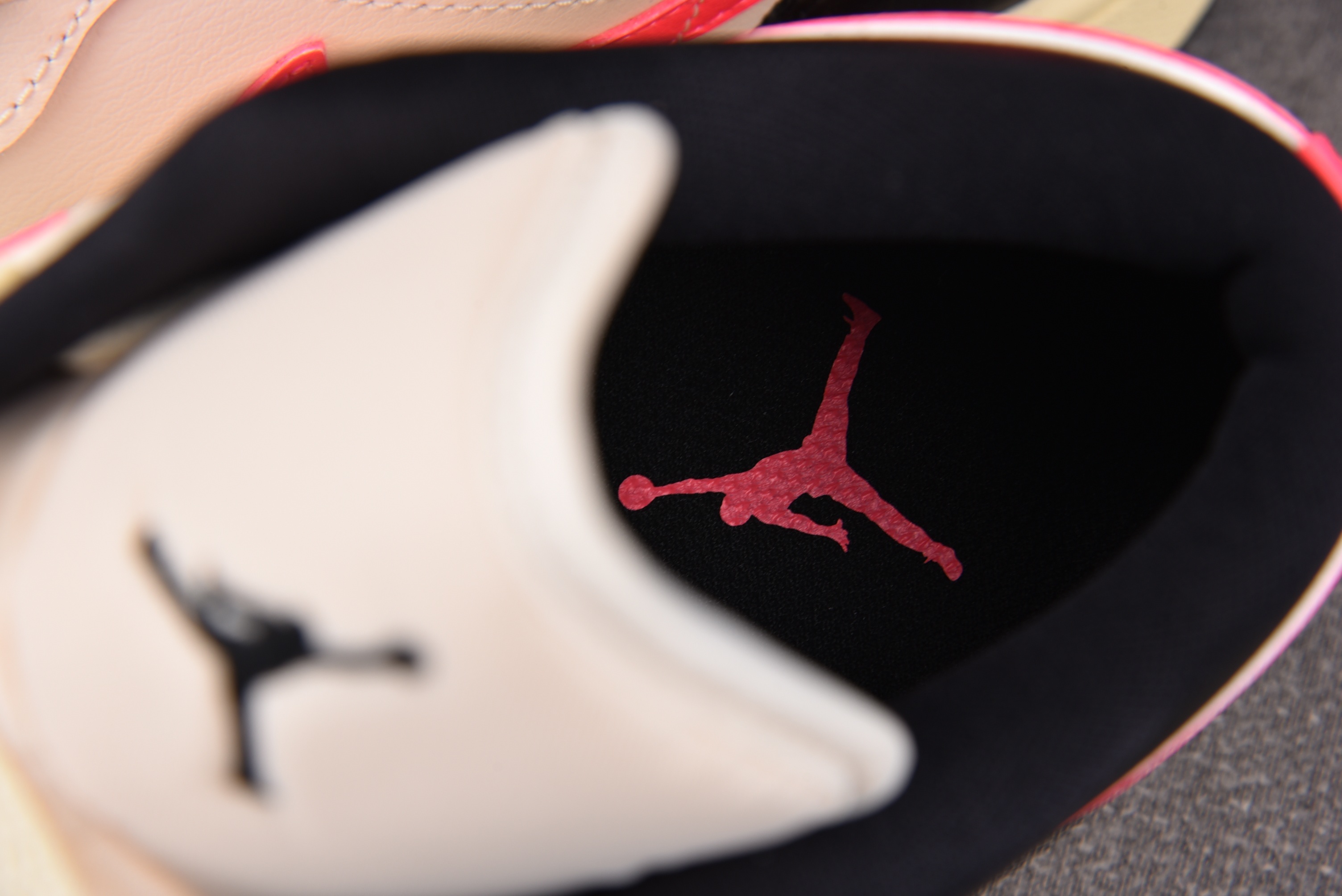 WMNS Air Jordan 1 Low Flight Club 白红黑 DC0774-107 #YZ