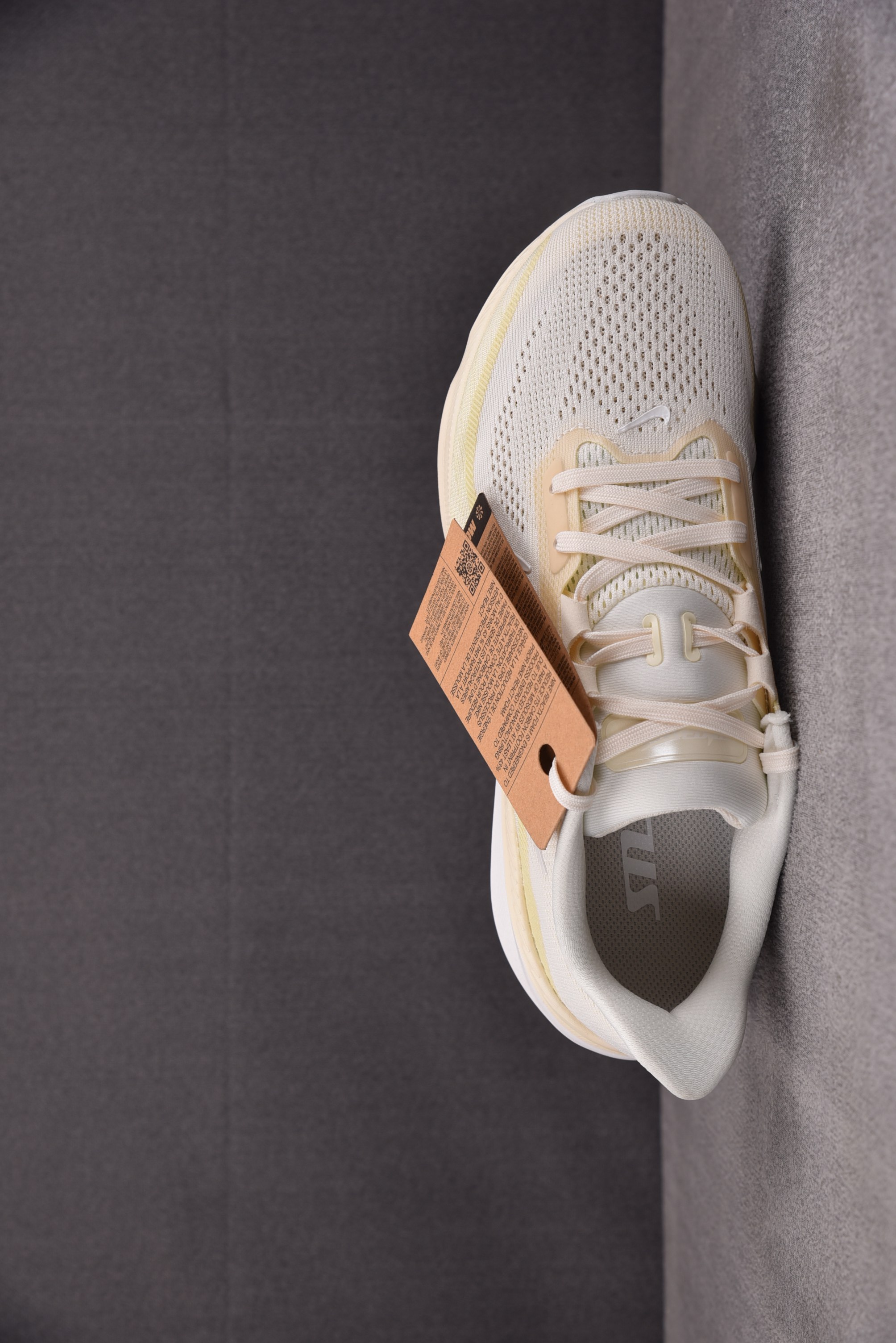 WMNS NK Air Zoom Pegasus 42 Light Beige Yellow 浅米黄 I