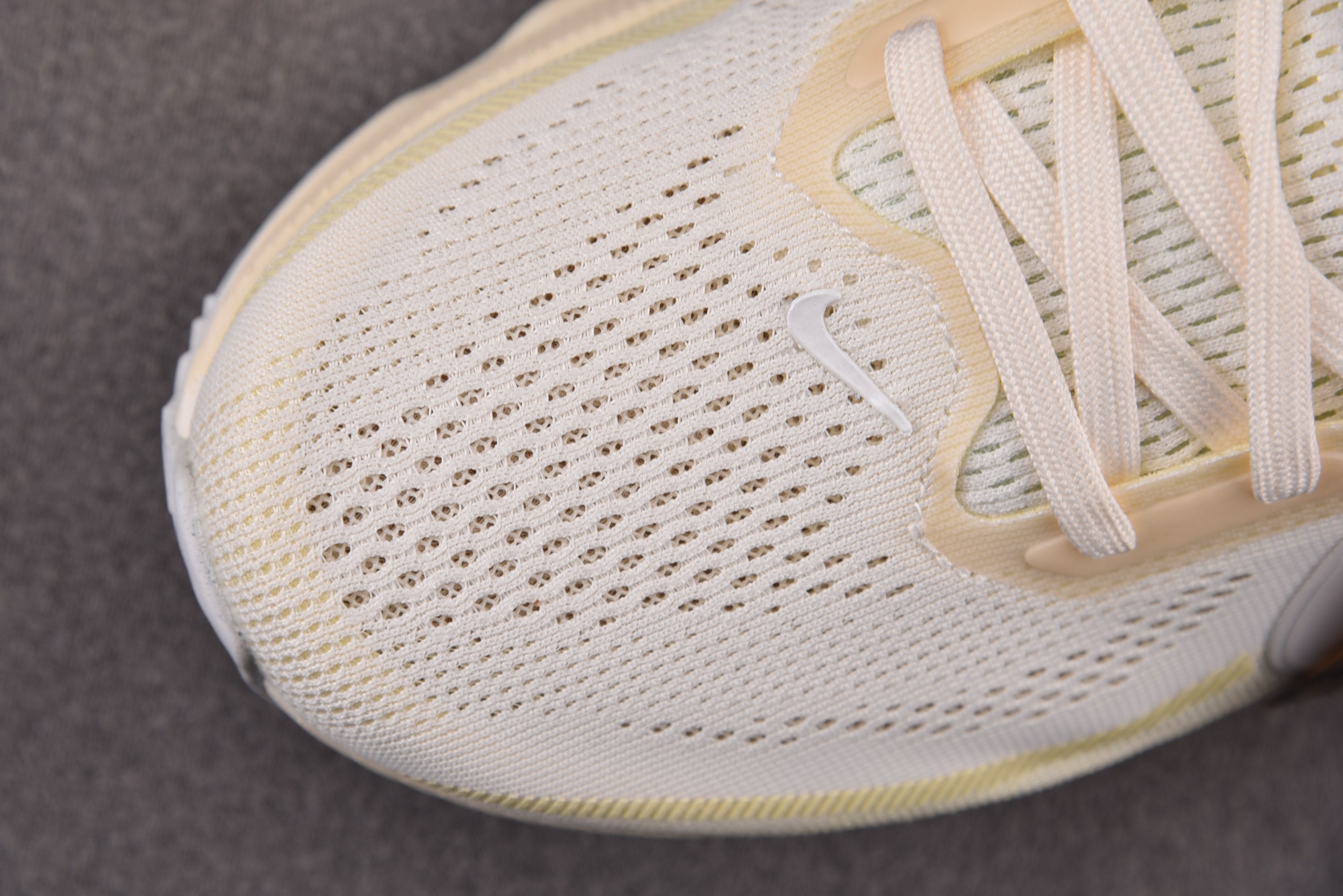 WMNS NK Air Zoom Pegasus 42 Light Beige Yellow 浅米黄 I