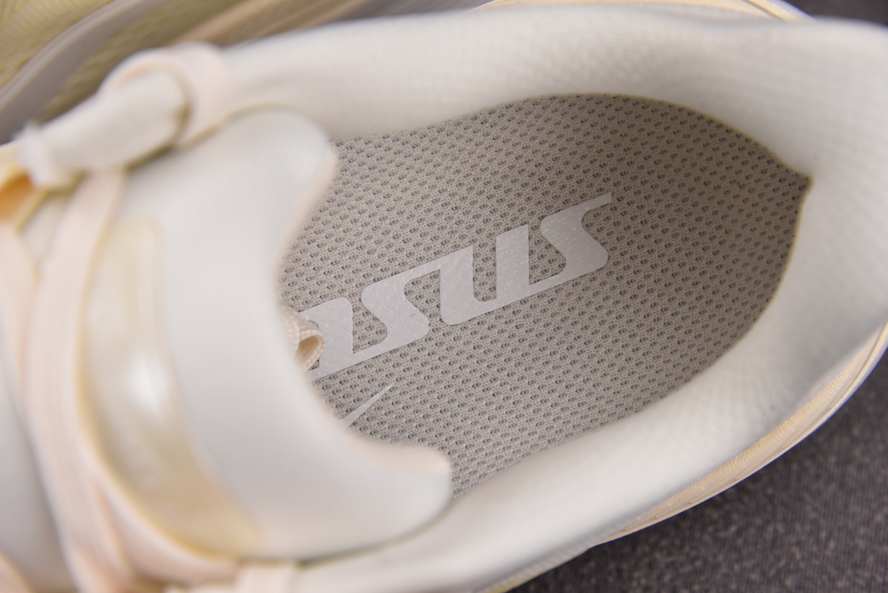 WMNS NK Air Zoom Pegasus 42 Light Beige Yellow 浅米黄 I