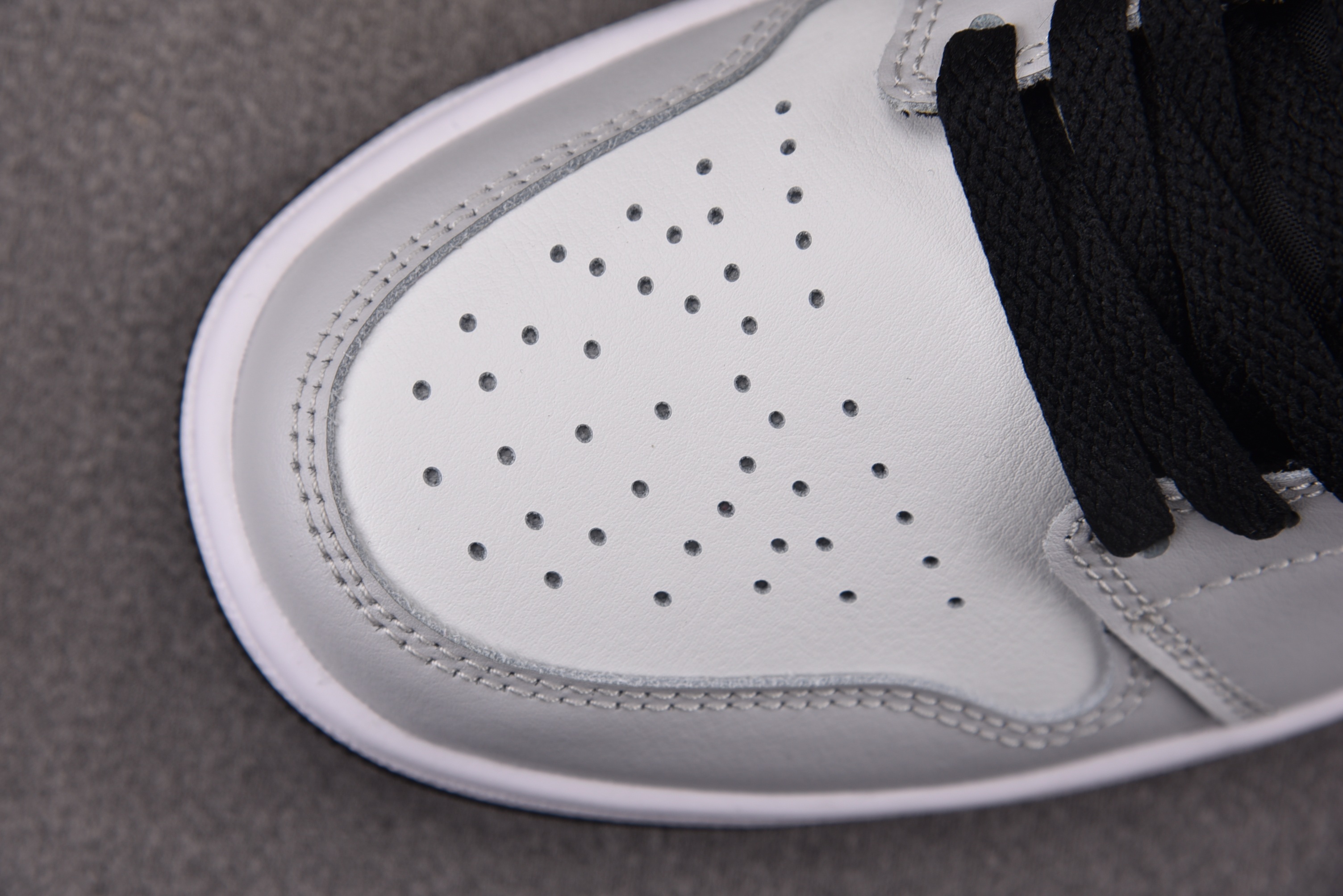 Air Jordan 1 Low Neutral Grey Summit White 黑灰白 -045 