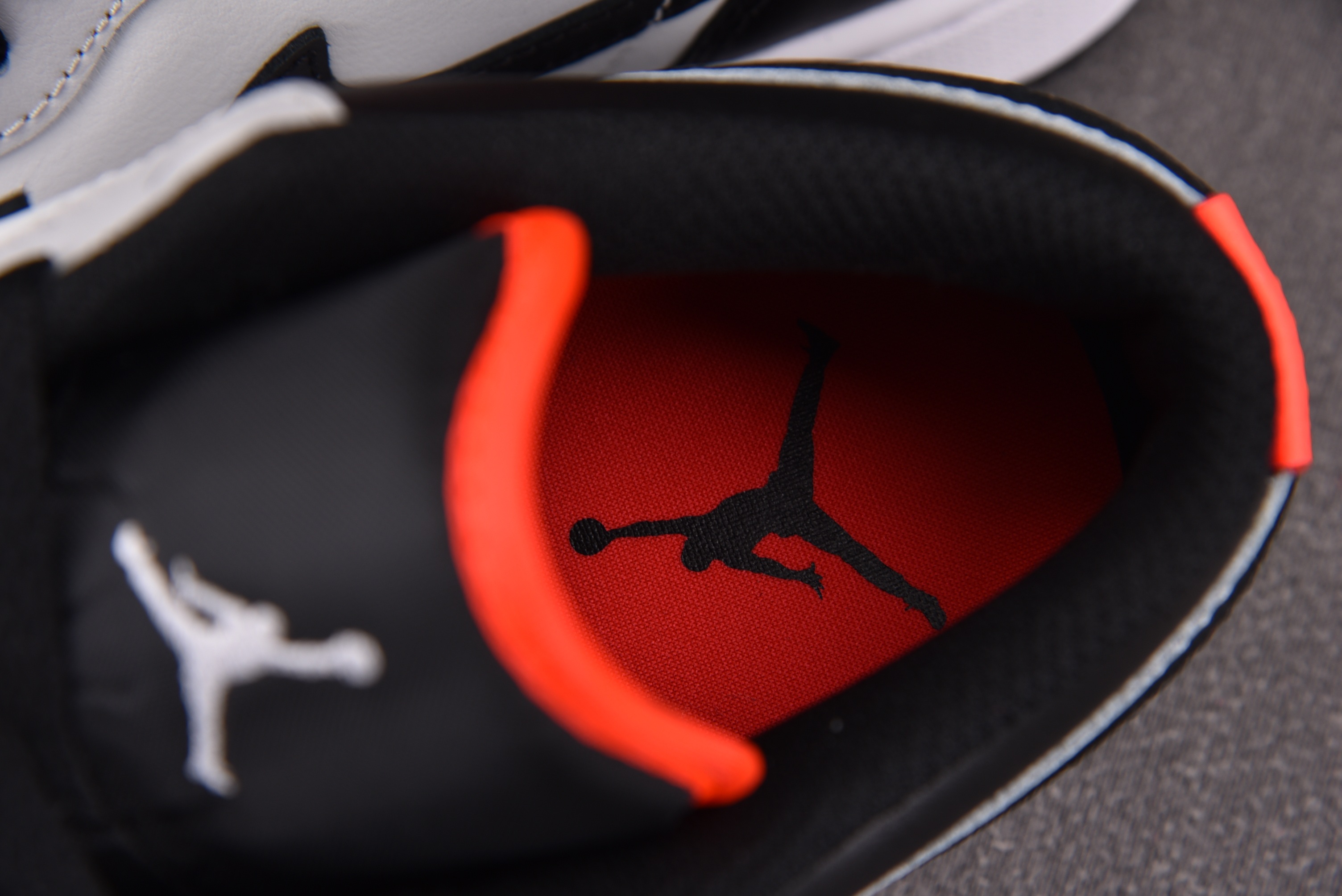 Air Jordan 1 Low Neutral Grey Summit White 黑灰白 -045 