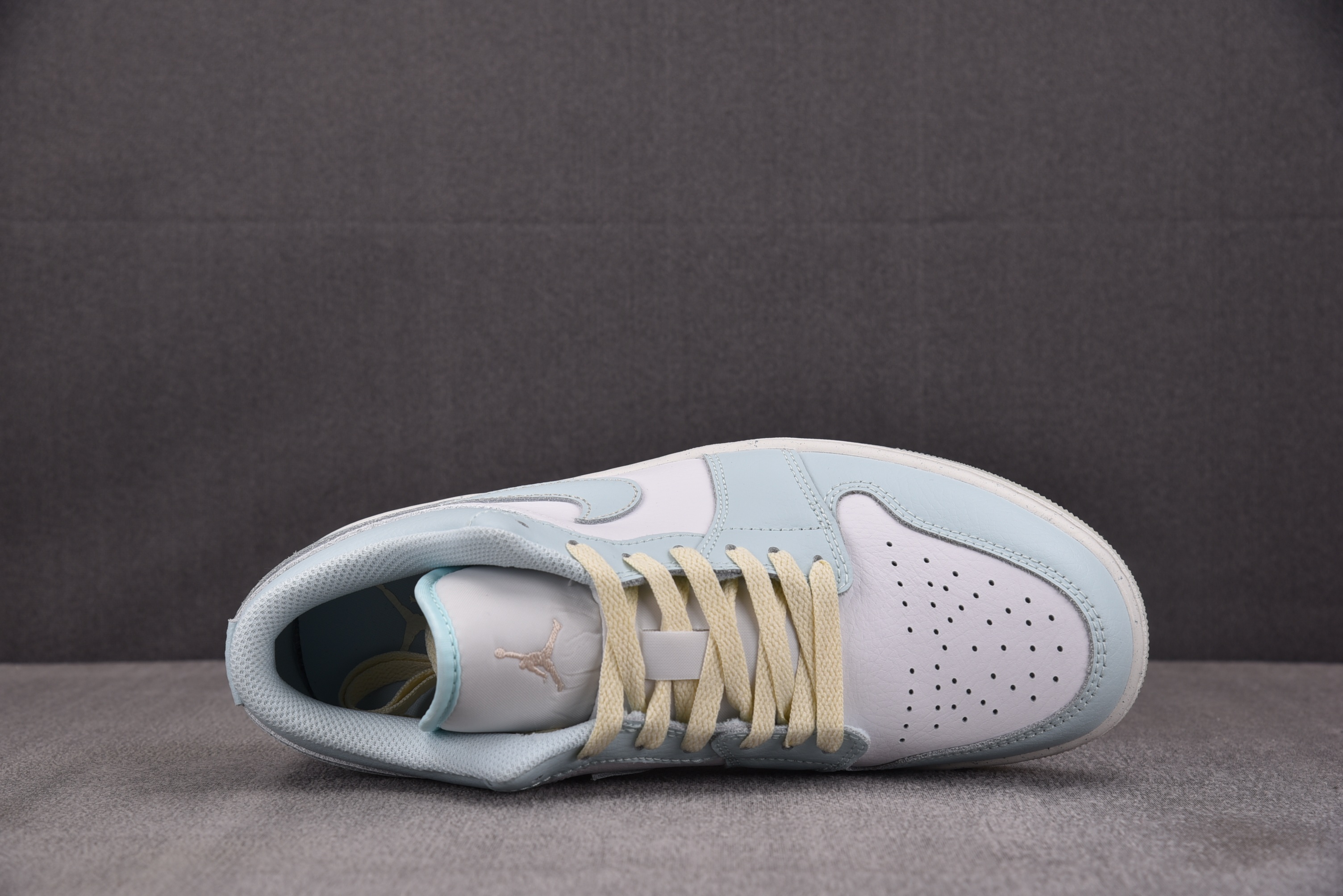 Air Jordan 1 Low SE Glacier Blue Summit White 冰川蓝 HJ