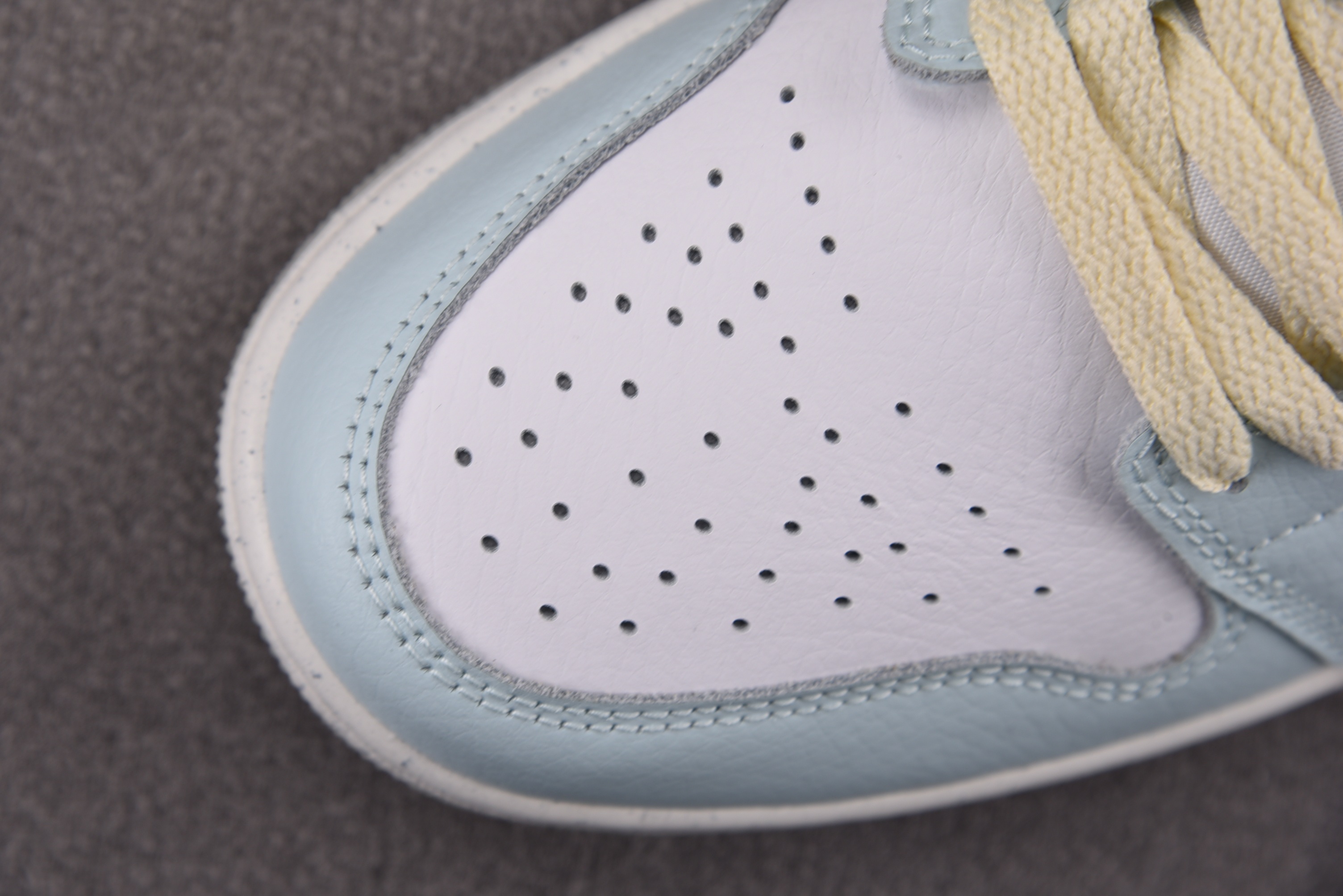 Air Jordan 1 Low SE Glacier Blue Summit White 冰川蓝 HJ