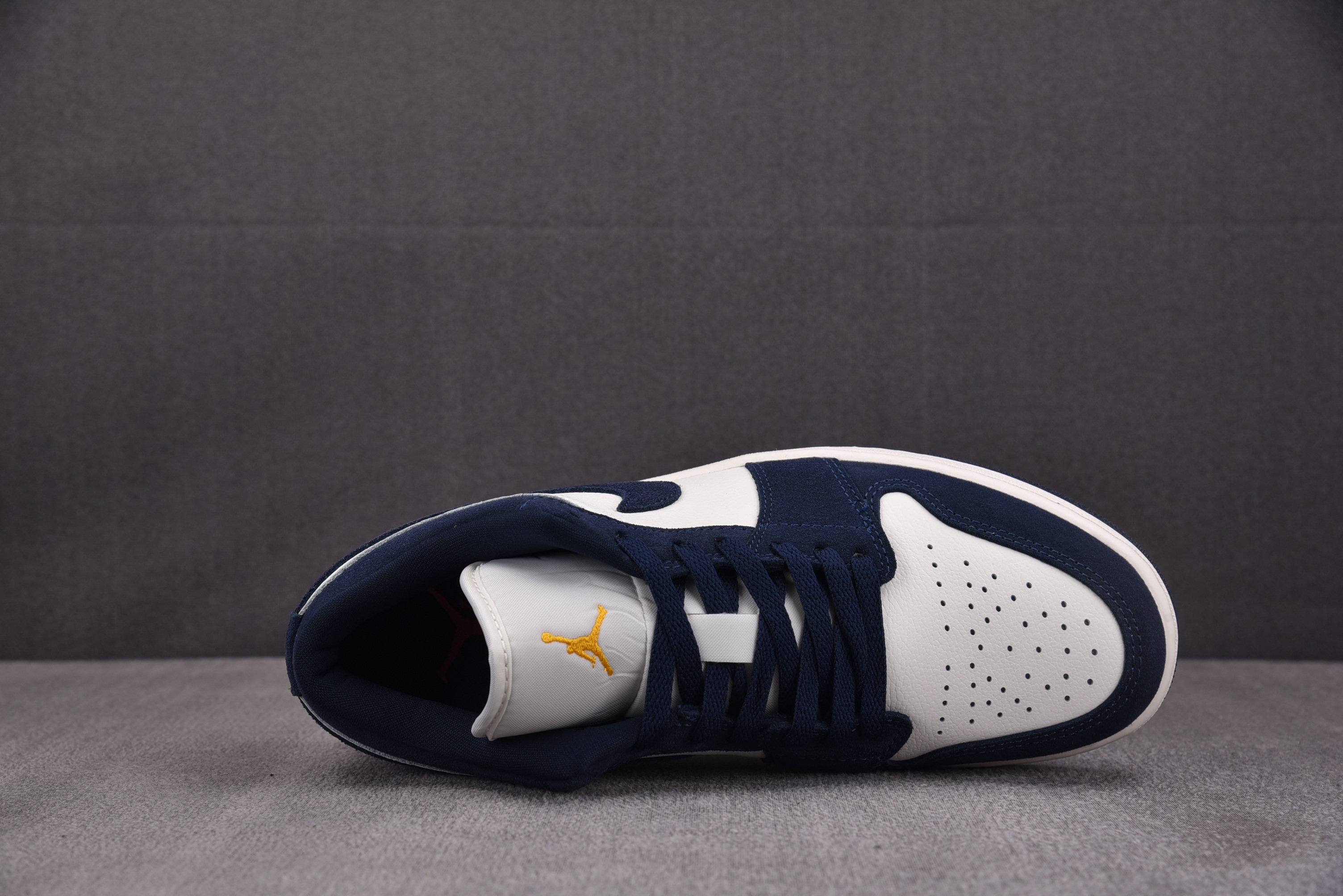 Air Jordan 1 Low SE Obsidian 黑曜石 IO7448-400 #YZ01035