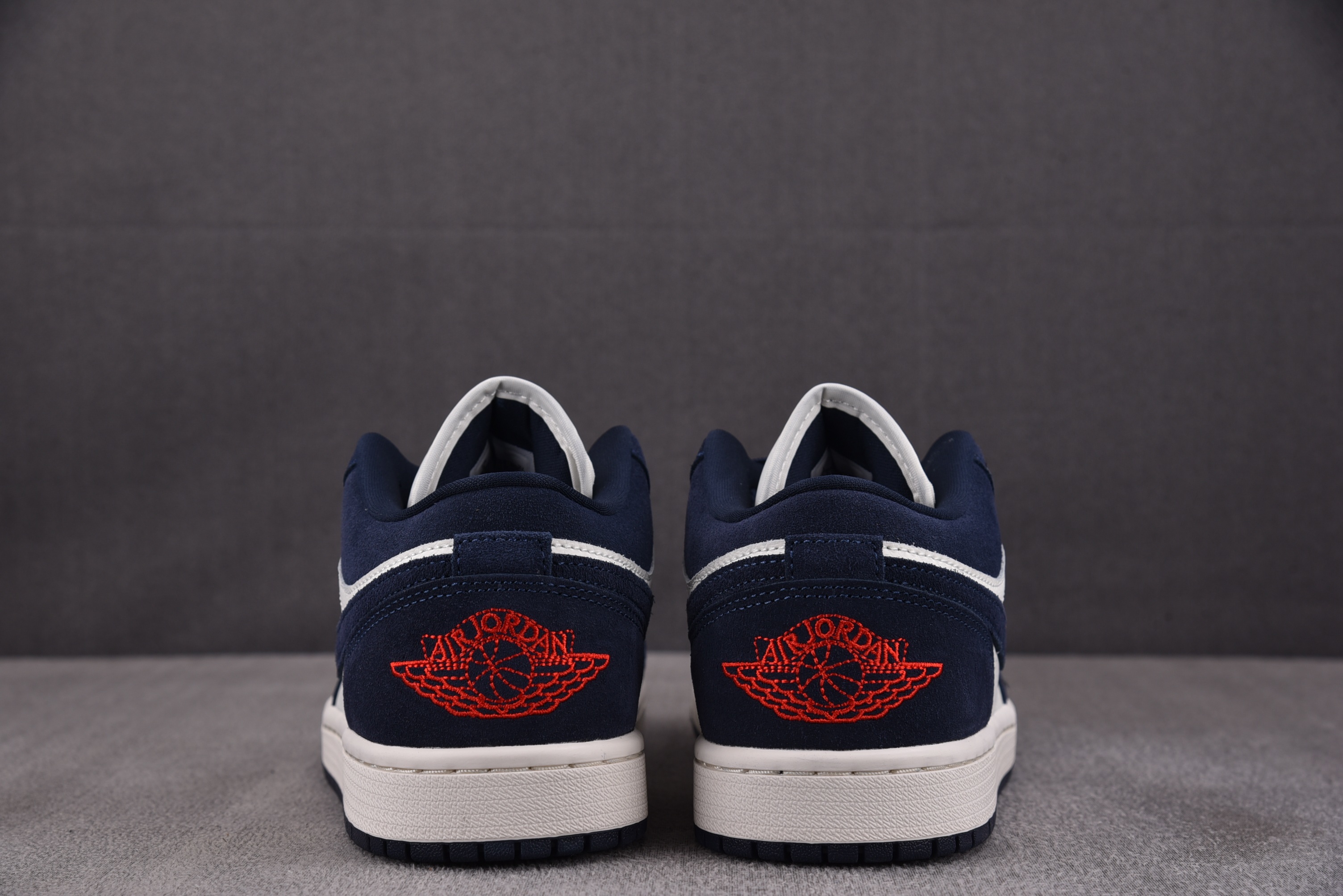 Air Jordan 1 Low SE Obsidian 黑曜石 IO7448-400 #YZ01035