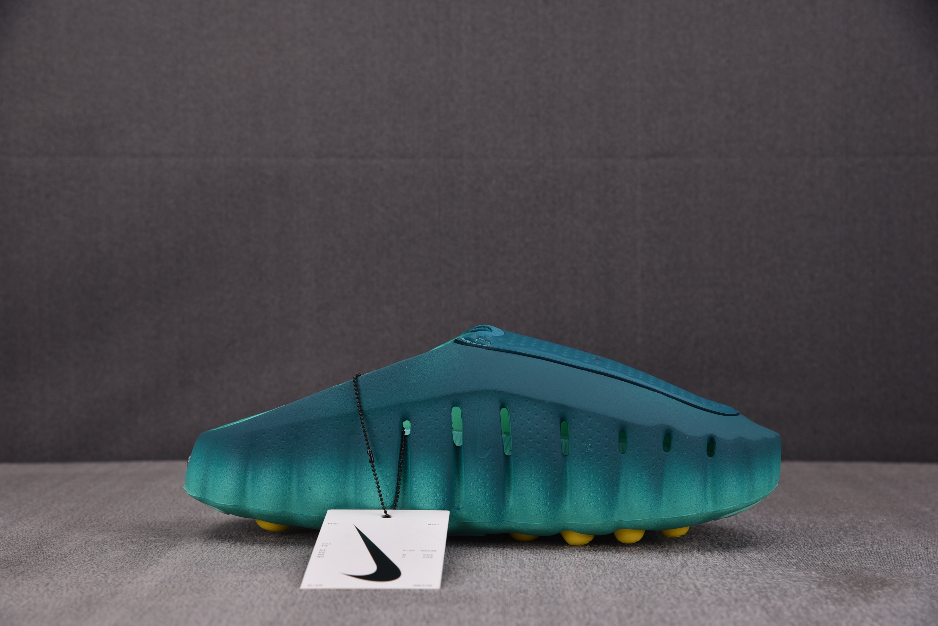NK Mind 001 Geode Teal 青绿 HQ4307-301 #YZ001-136 37.5