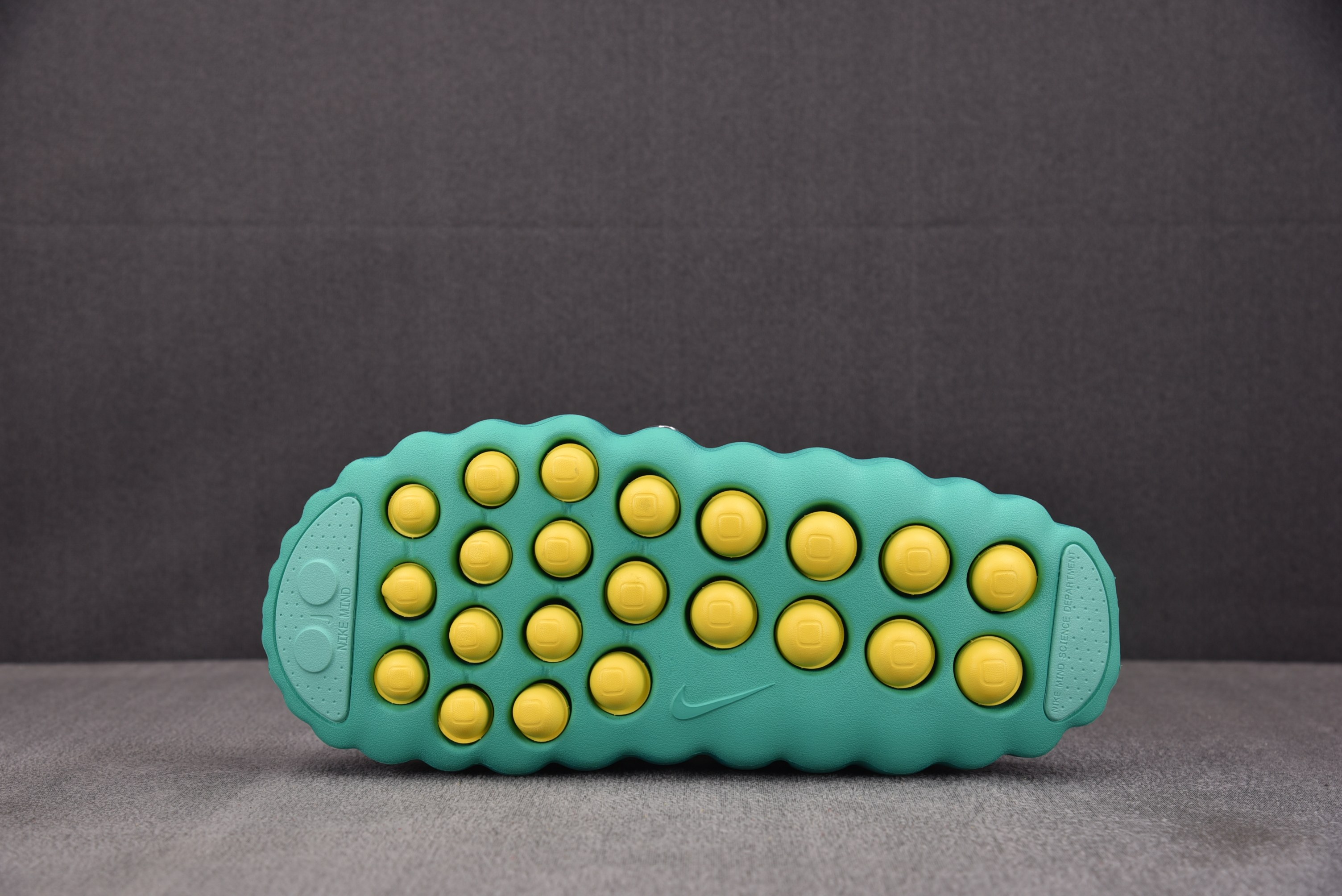NK Mind 001 Geode Teal 青绿 HQ4307-301 #YZ001-136 37.5