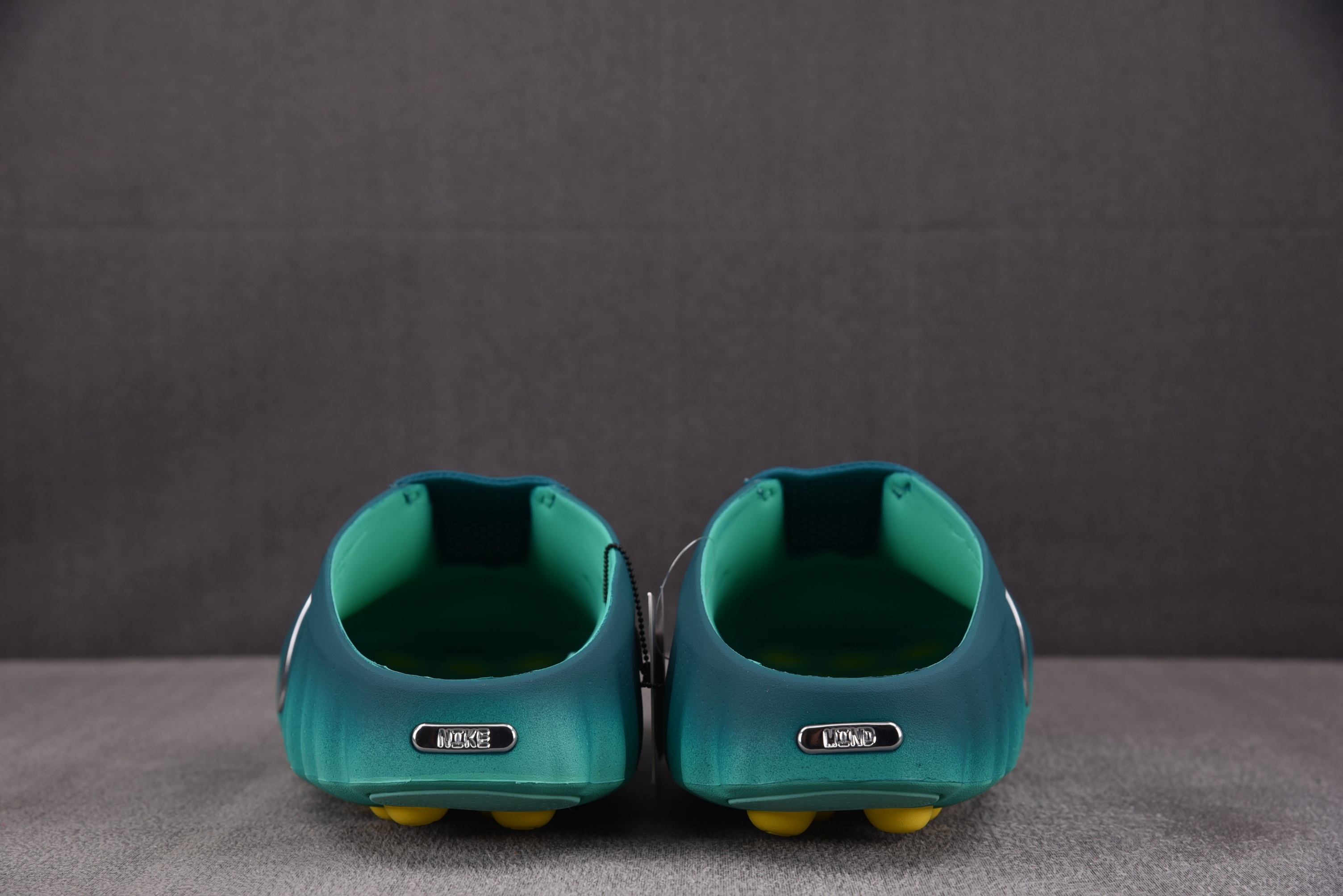 NK Mind 001 Geode Teal 青绿 HQ4307-301 #YZ001-136 37.5
