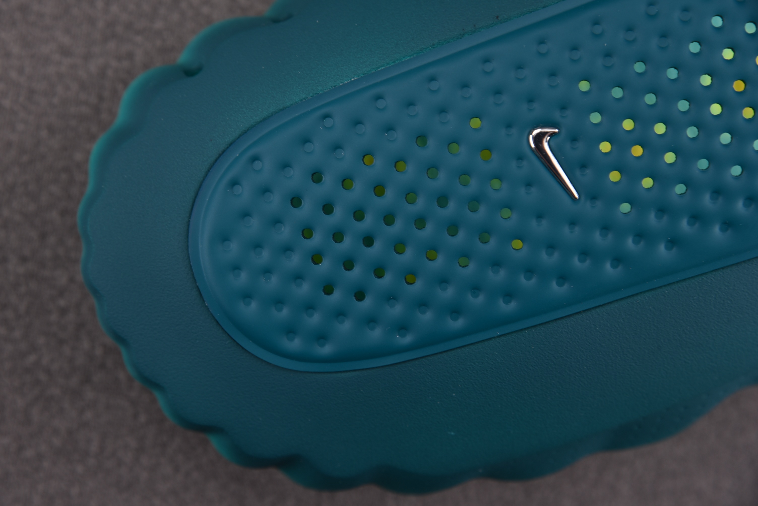 NK Mind 001 Geode Teal 青绿 HQ4307-301 #YZ001-136 37.5