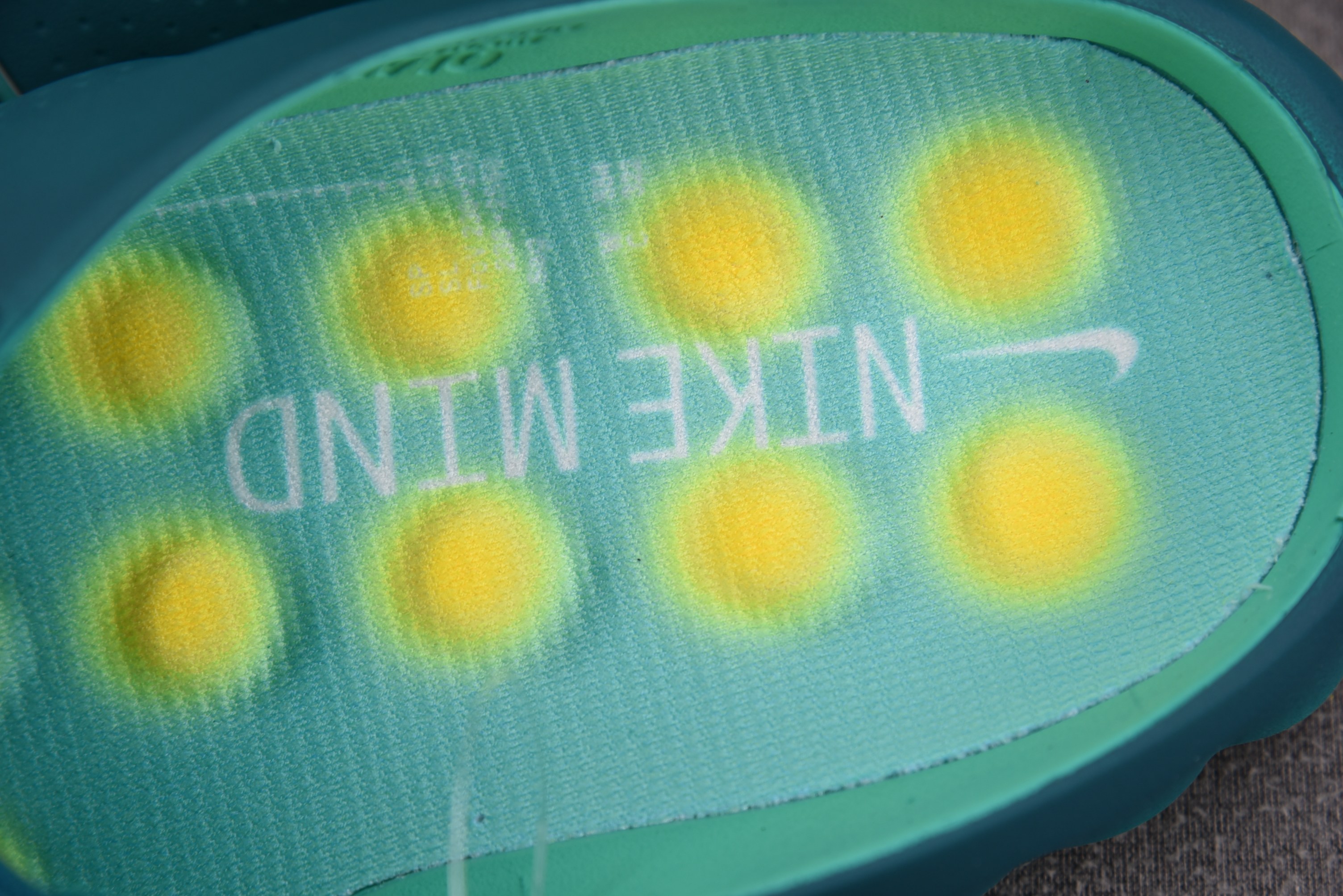 NK Mind 001 Geode Teal 青绿 HQ4307-301 #YZ001-136 37.5