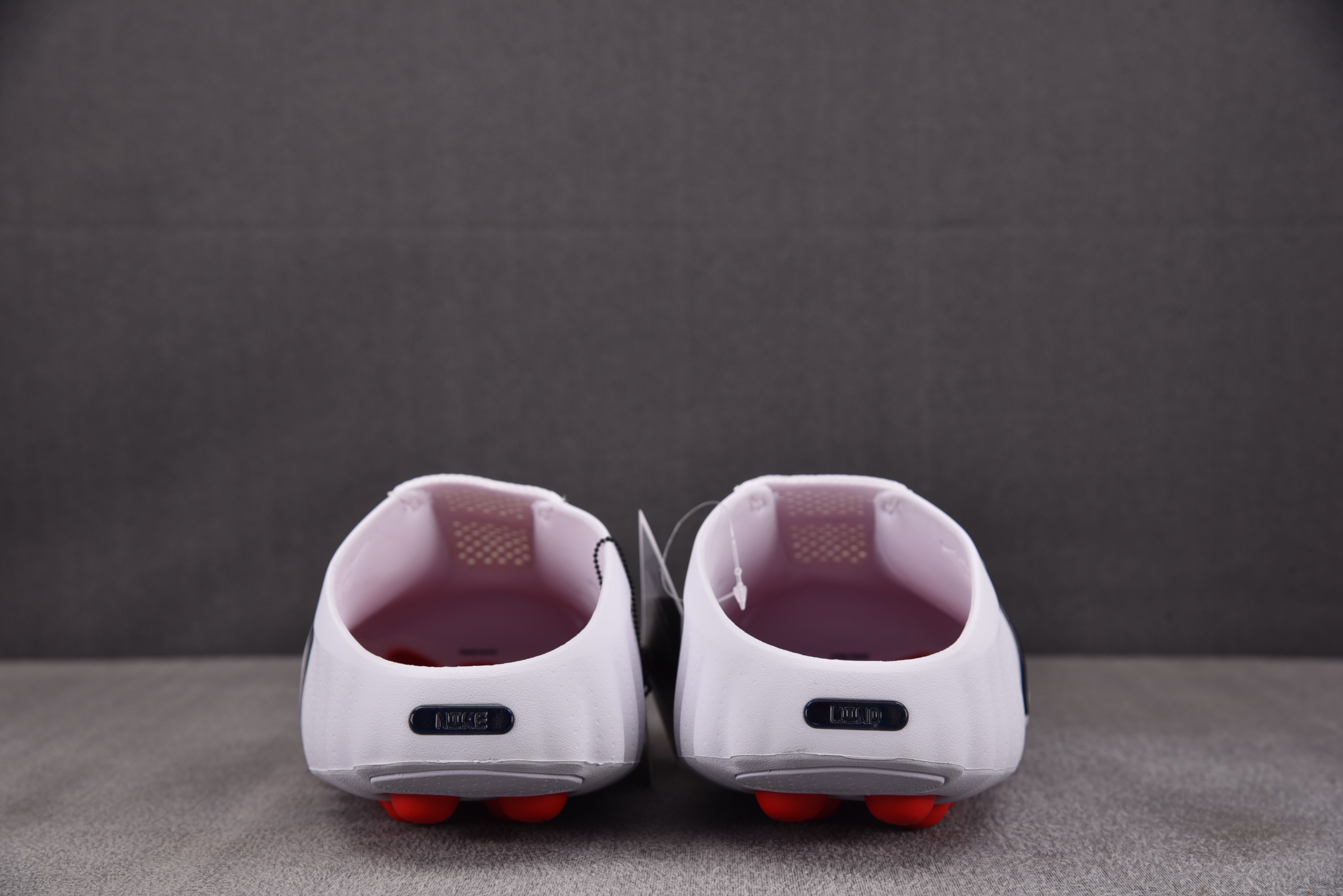 NK Mind 001 White Speed Red 白色 HQ4307-101 #YZ001-136
