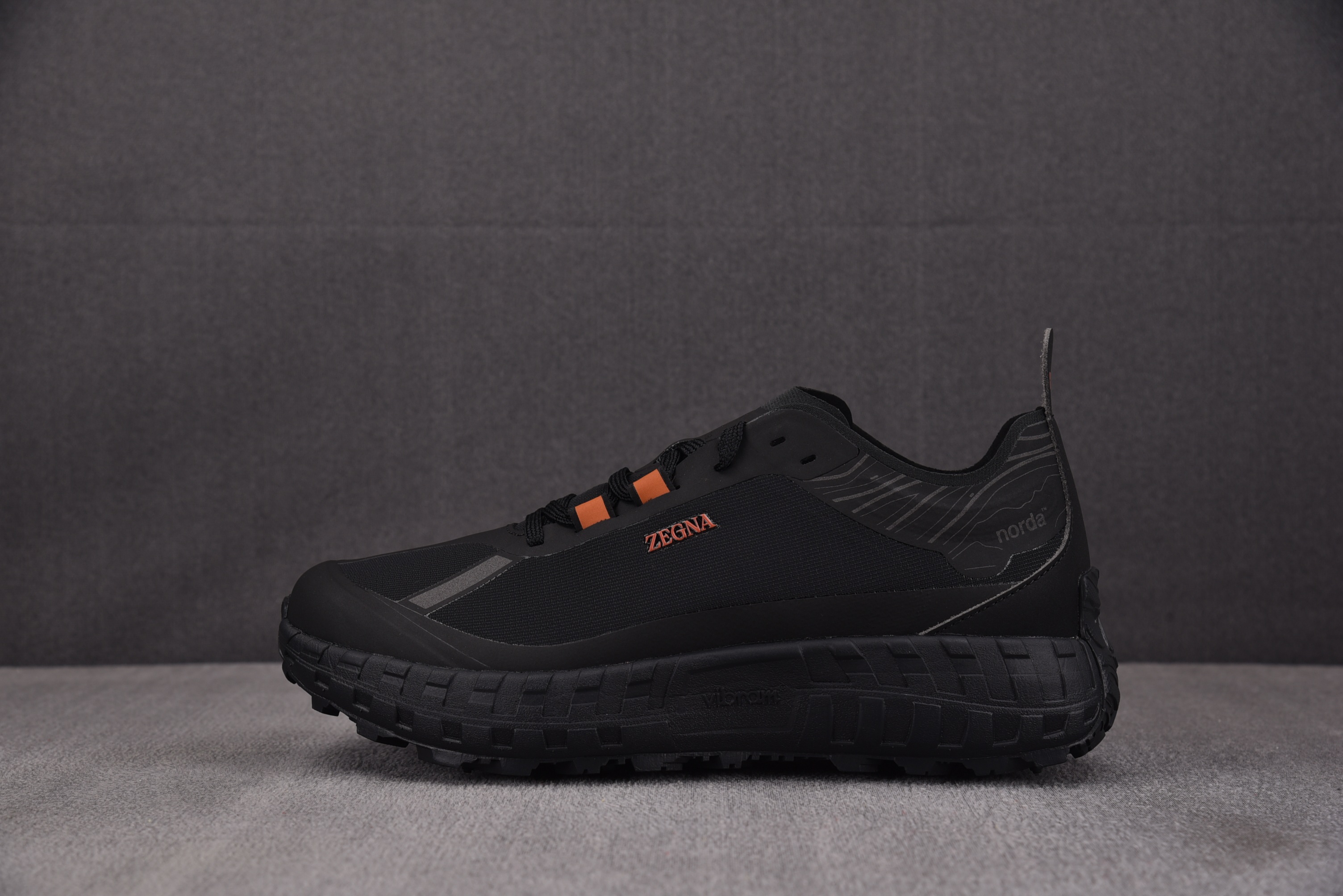 Norda x Zegna 黑色 #YZ00436-45