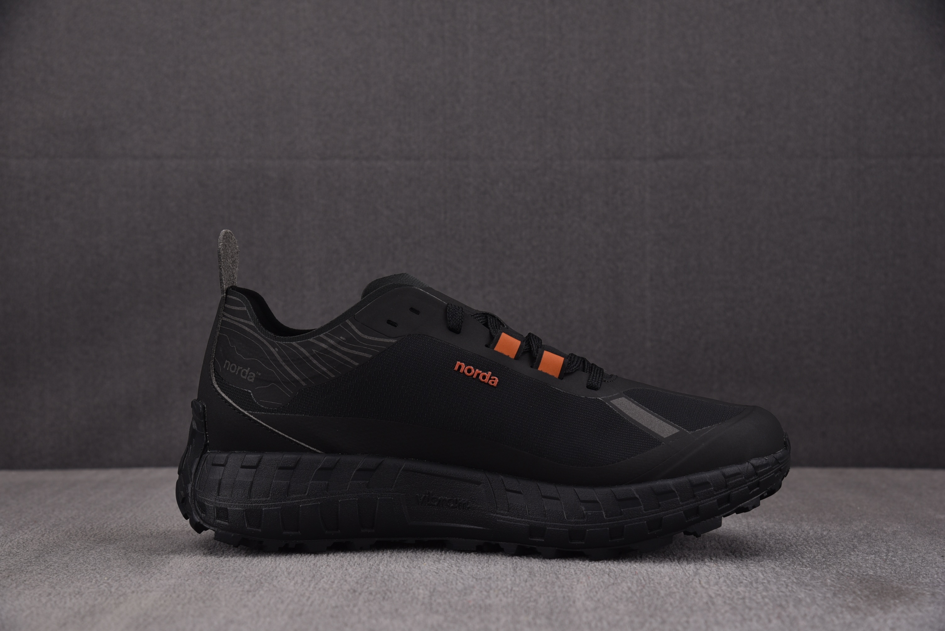 Norda x Zegna 黑色 #YZ00436-45