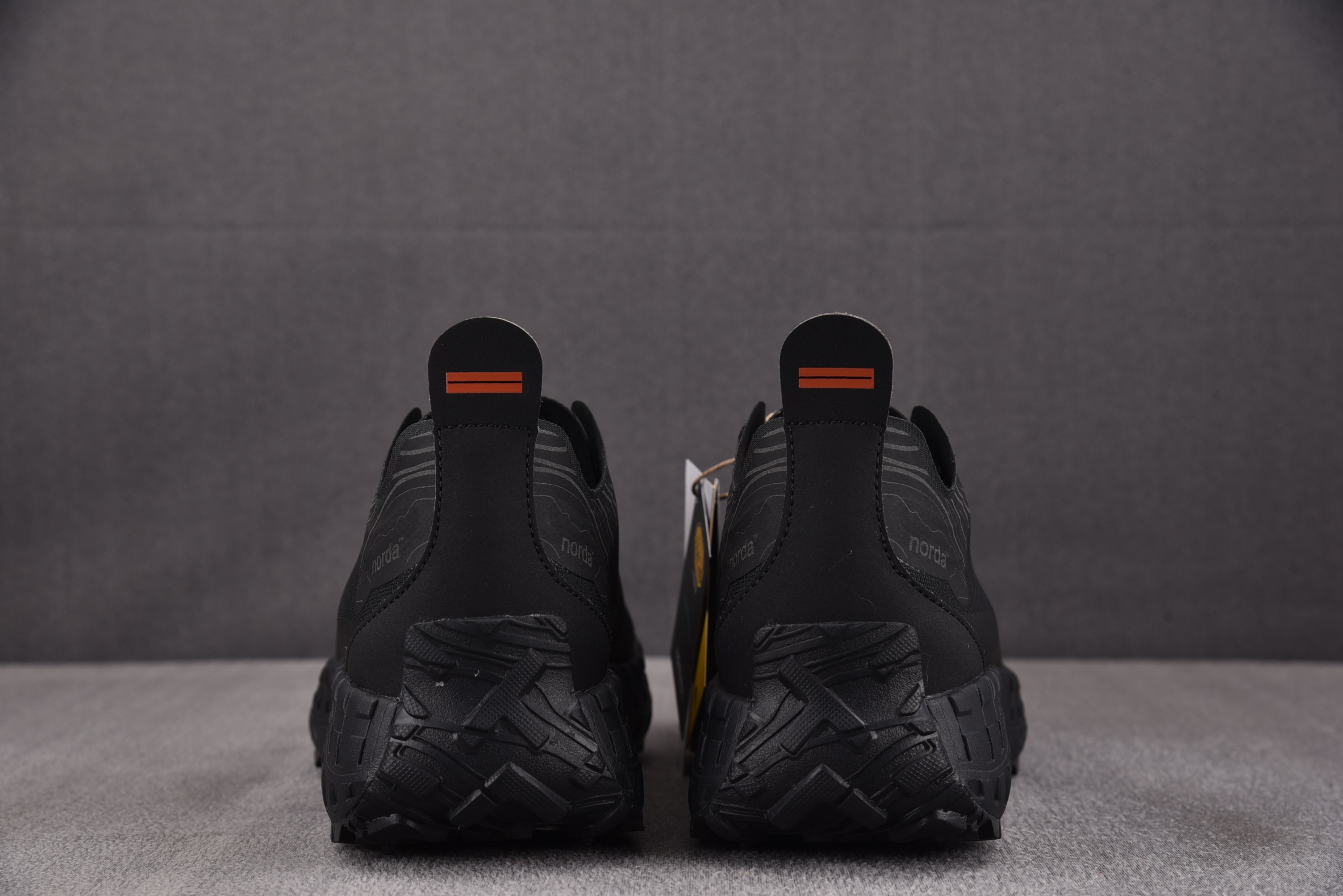 Norda x Zegna 黑色 #YZ00436-45