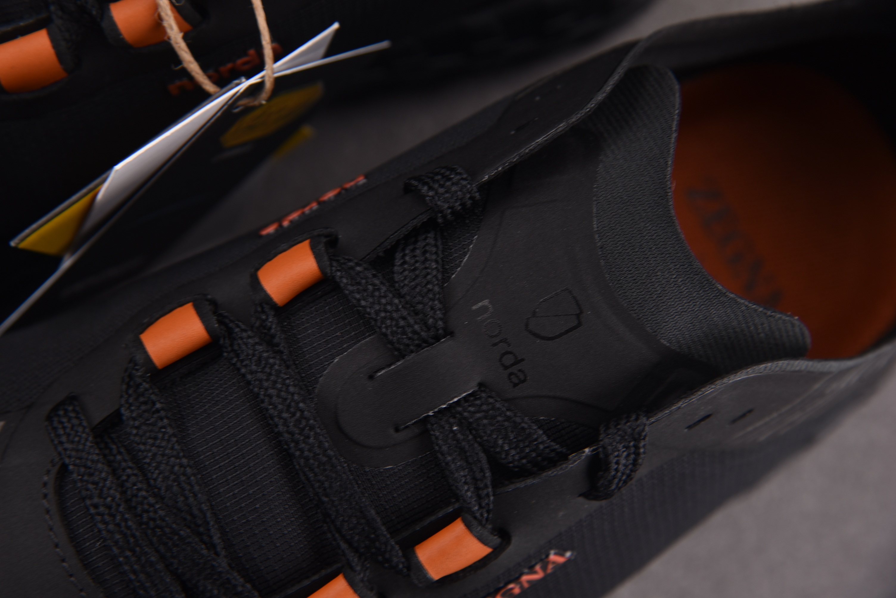 Norda x Zegna 黑色 #YZ00436-45