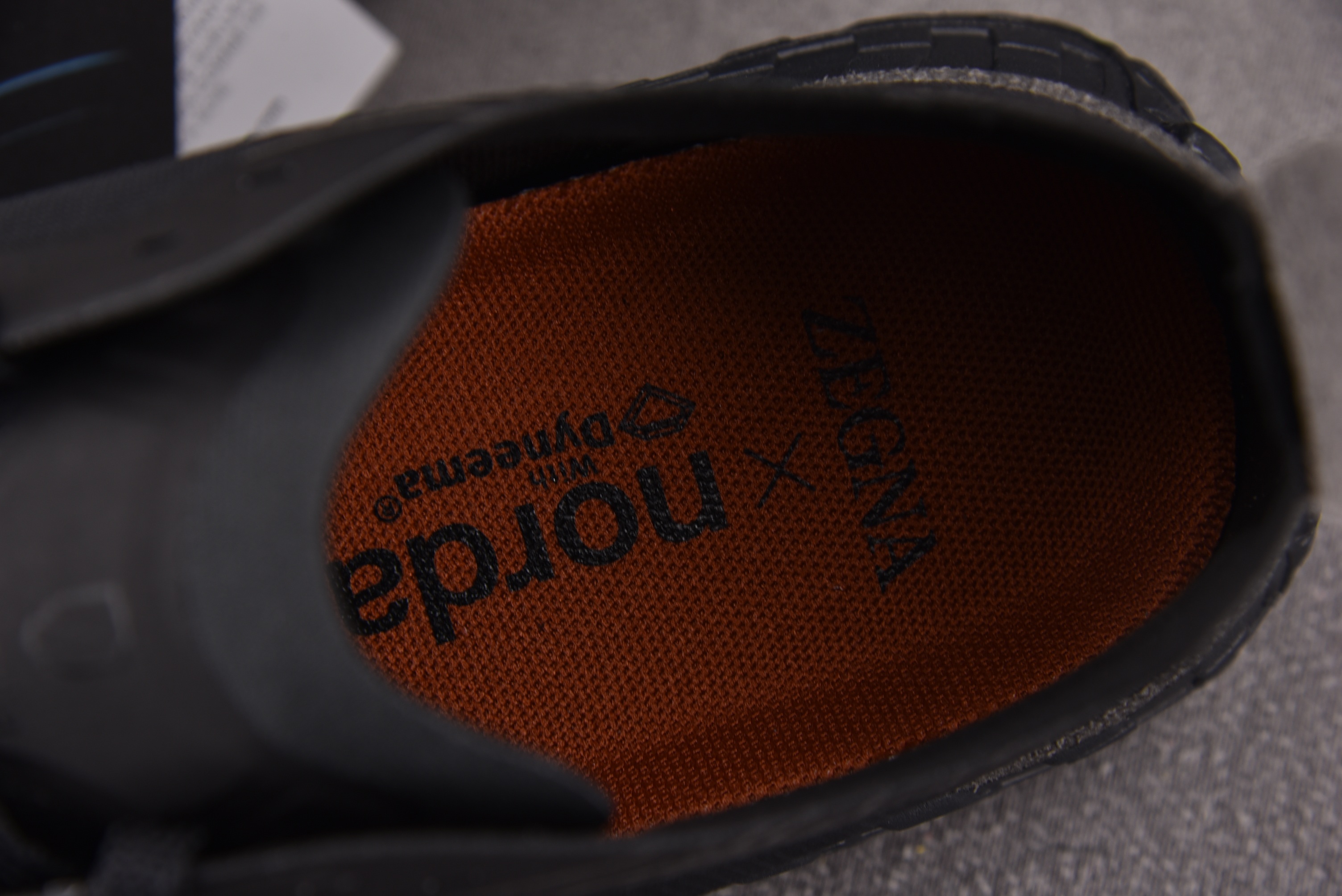 Norda x Zegna 黑色 #YZ00436-45