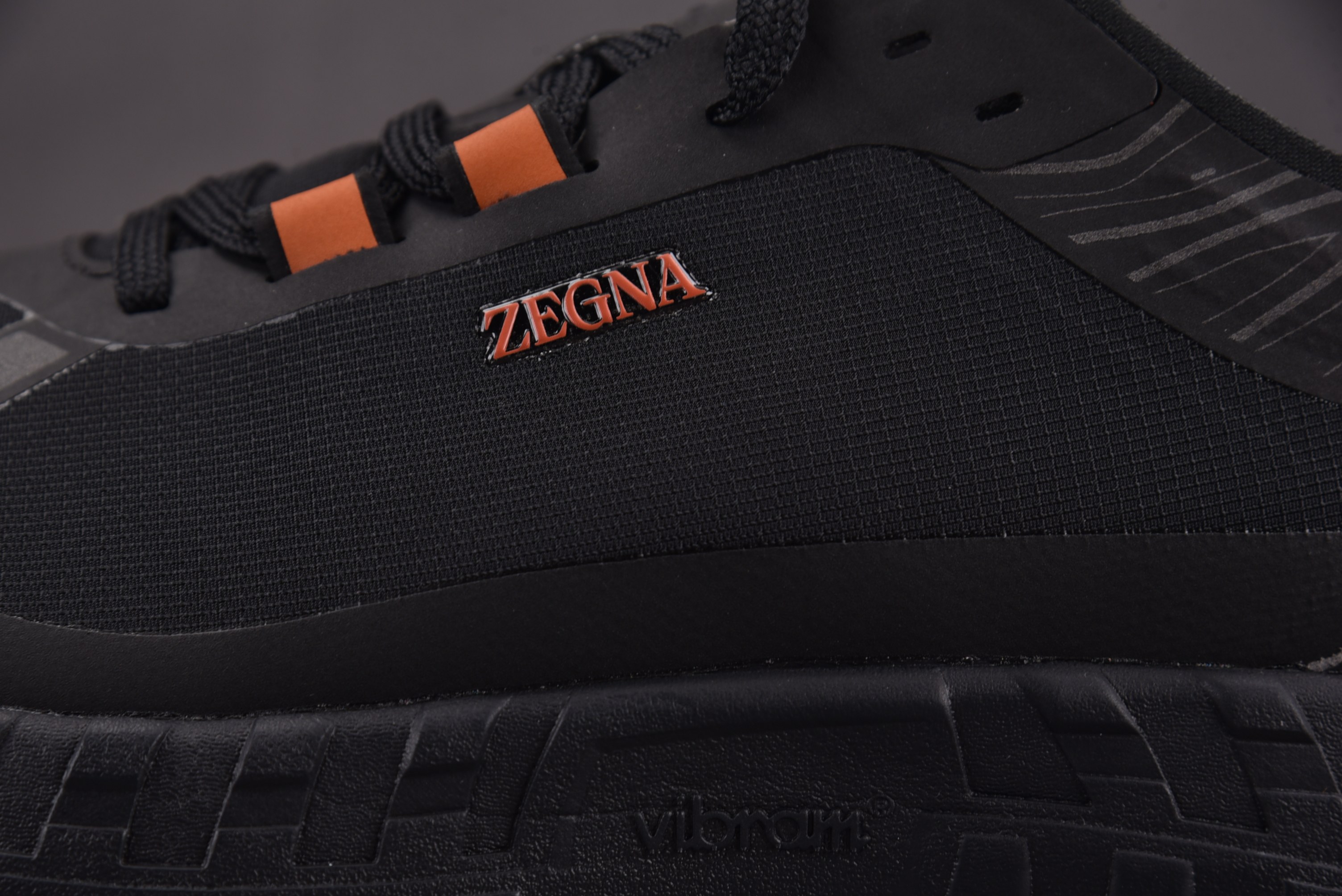 Norda x Zegna 黑色 #YZ00436-45