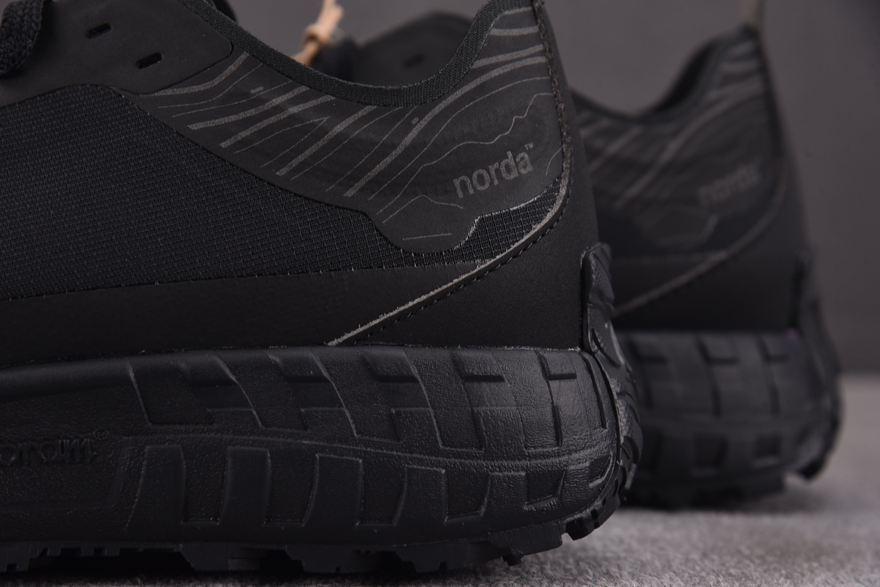 Norda x Zegna 黑色 #YZ00436-45