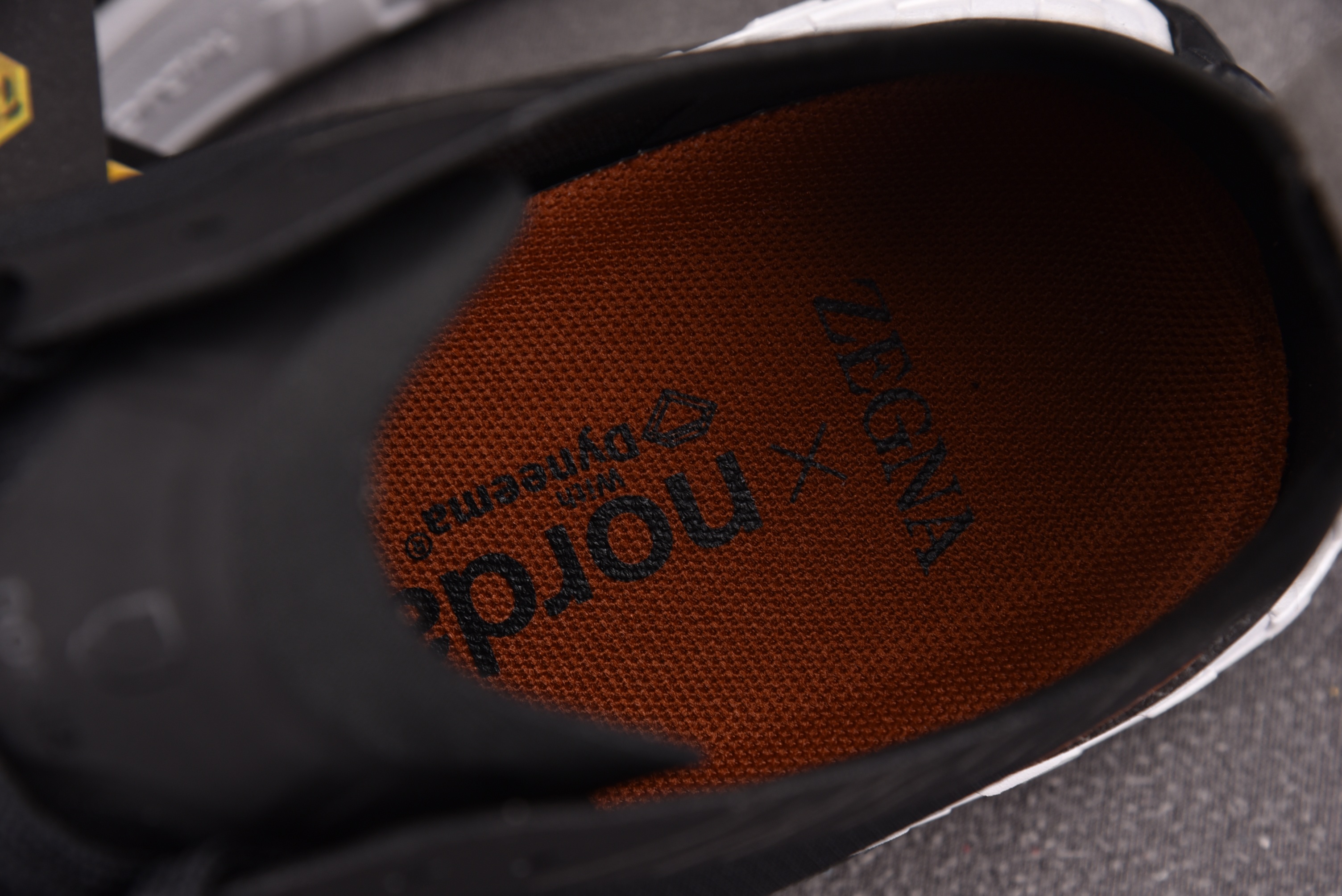 Norda x Zegna 黑色_CM_1 #YZ00436-45